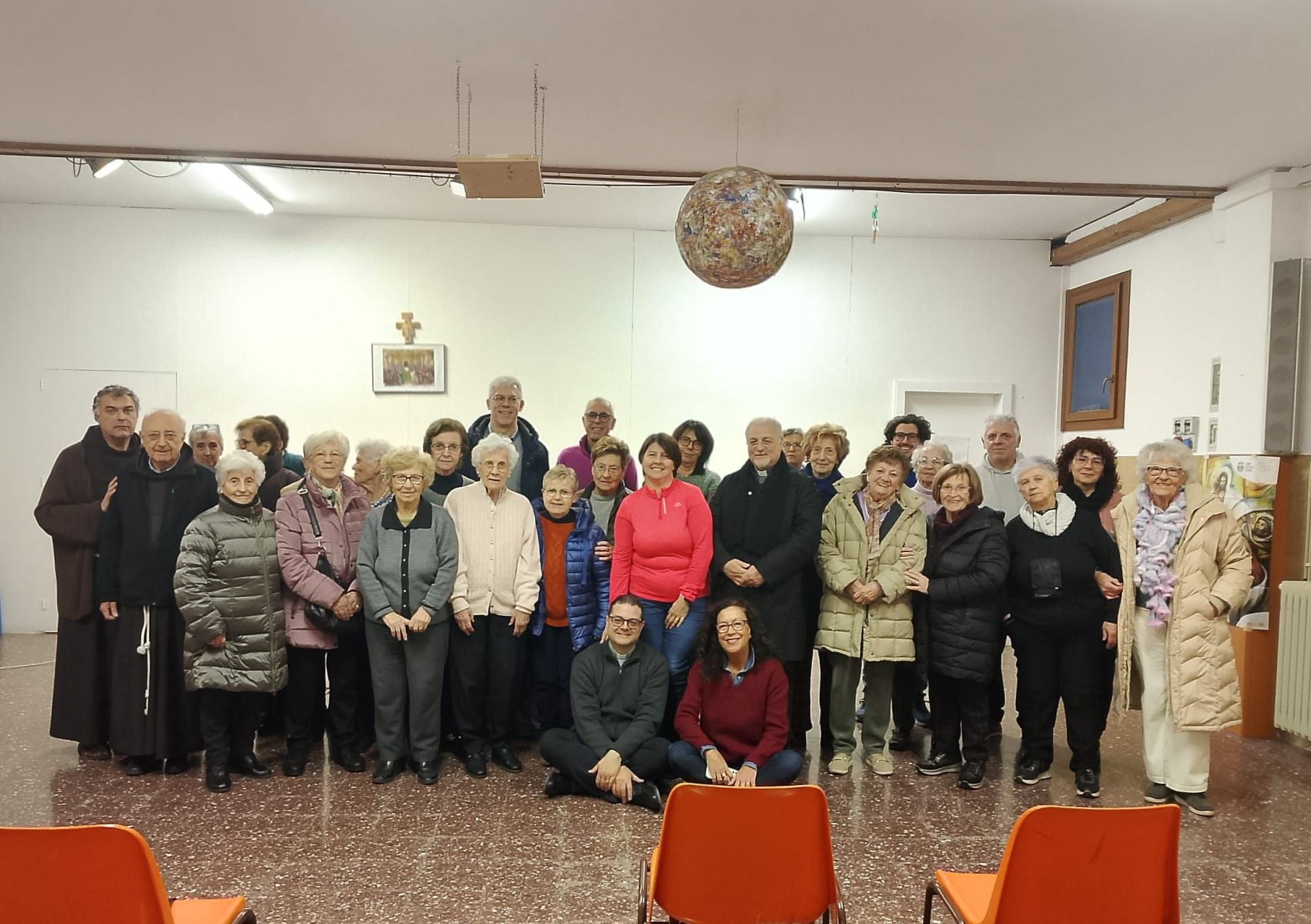 Immagine per Fotonotizia – Monfalcone, alla Marcelliana l’incontro con le Adultissime dell’Azione Cattolica