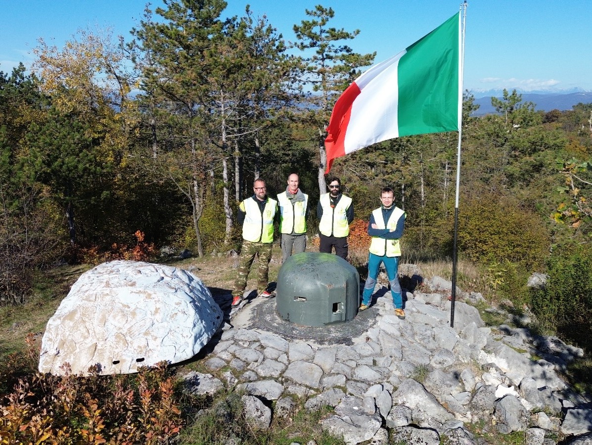 Il Bunker del San Michele festeggia dieci anni d’apertura, quattro volontari raccontano la crescita del progetto 