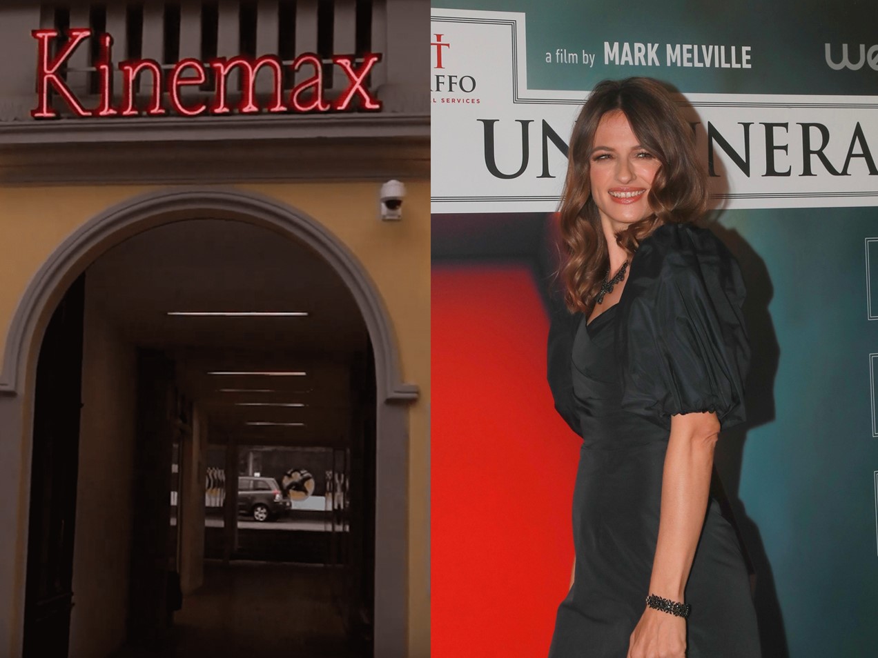 ‘Due famiglie, un funerale’ di Mark Melville porta a Gorizia Anita Kravos, l’incontro con il pubblico al Kinemax