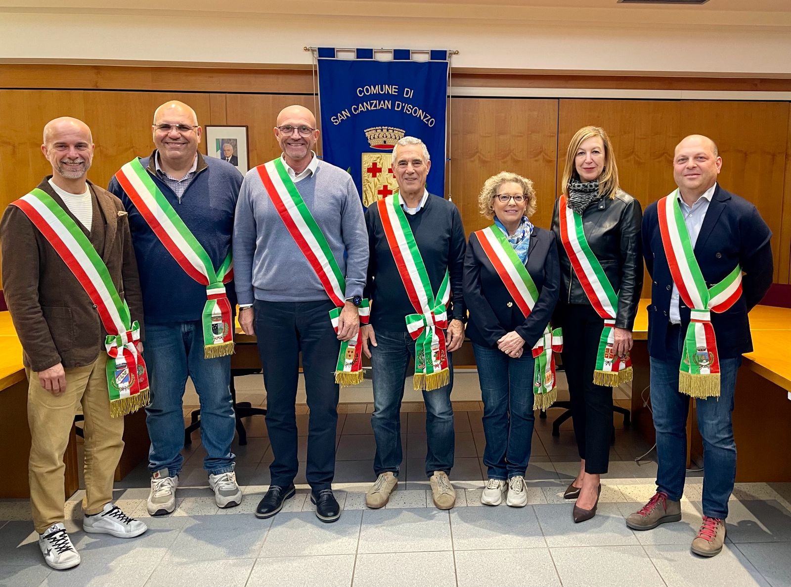 Sette Comuni uniscono le forze, nasce lo Sportello Unico Attività Produttive Carso Isonzo con San Canzian capofila