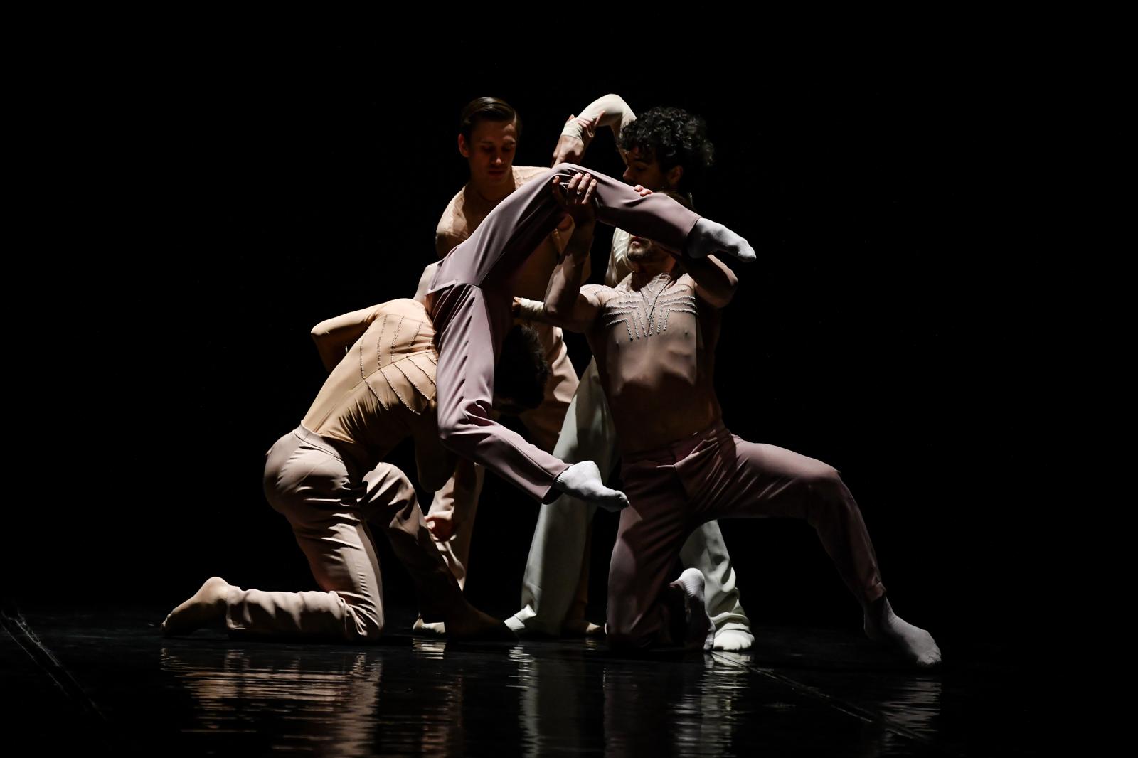 Immagine per Ultimi quattro giorni per il Visavì Gorizia Dance Festival. Attesi il Balletto del Teatro Nazionale Serbo e dell’Opera Nazionale di Grecia