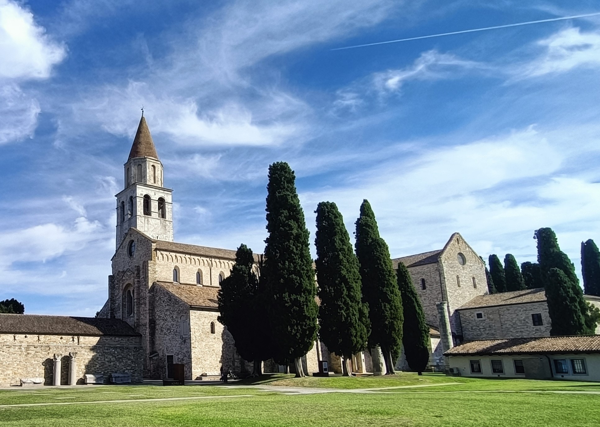 Immagine per Anche Aquileia tra i protagonisti della Barcolana, si inaugura lo stand ‘Porta del Mediterraneo’