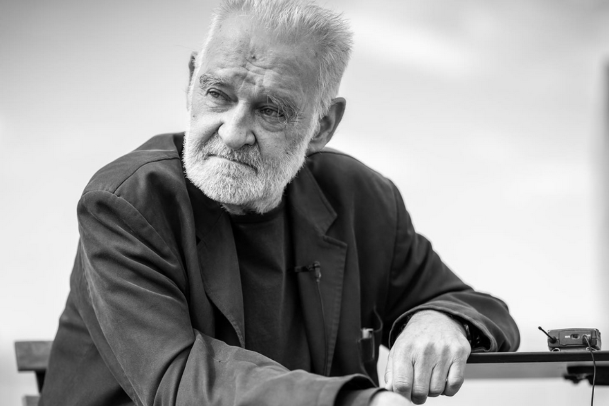 Immagine per Continua il festival 'Omaggio a una visione', proiezioni tra Gorizia e Nova Gorica fino al 12 ottobre. Il Premio Bratina a Béla Tarr e Yervant Gianikian