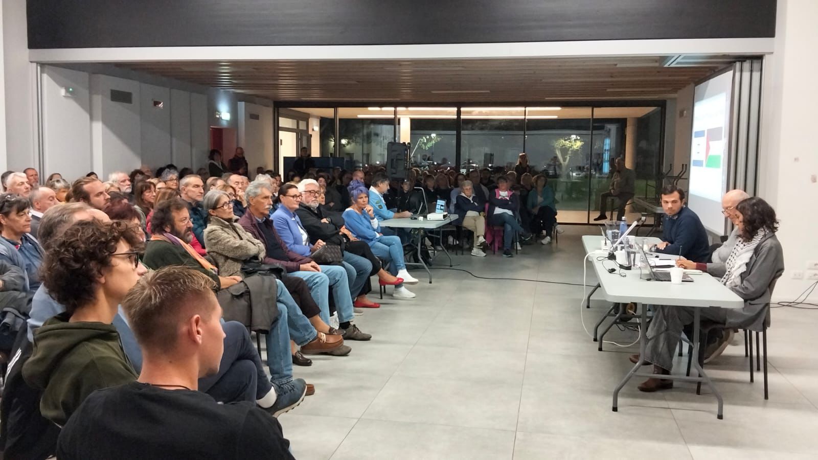 Immagine per Gli Scout di Staranzano ragionano su ‘Palestina tra ieri e oggi’. «Mettere da parte l'ideologia per guardare all'umanità»