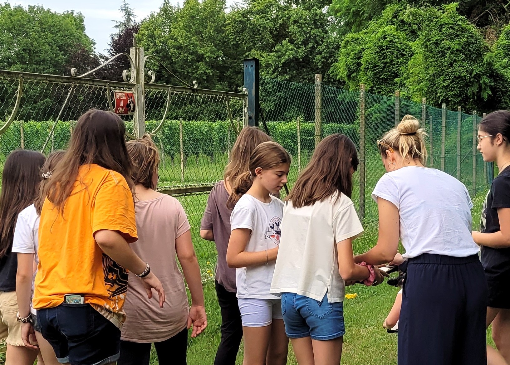 Immagine per Ritorna a Gradisca d’Isonzo il Consiglio Comunale di ragazze e ragazzi, il 6 novembre la cerimonia ufficiale di insediamento 