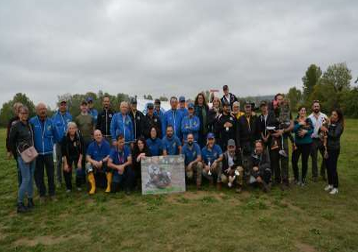 Immagine per Nuovi spazi per il tiro con la carabina a Monfalcone, il campo di Field Target apre il 26 ottobre