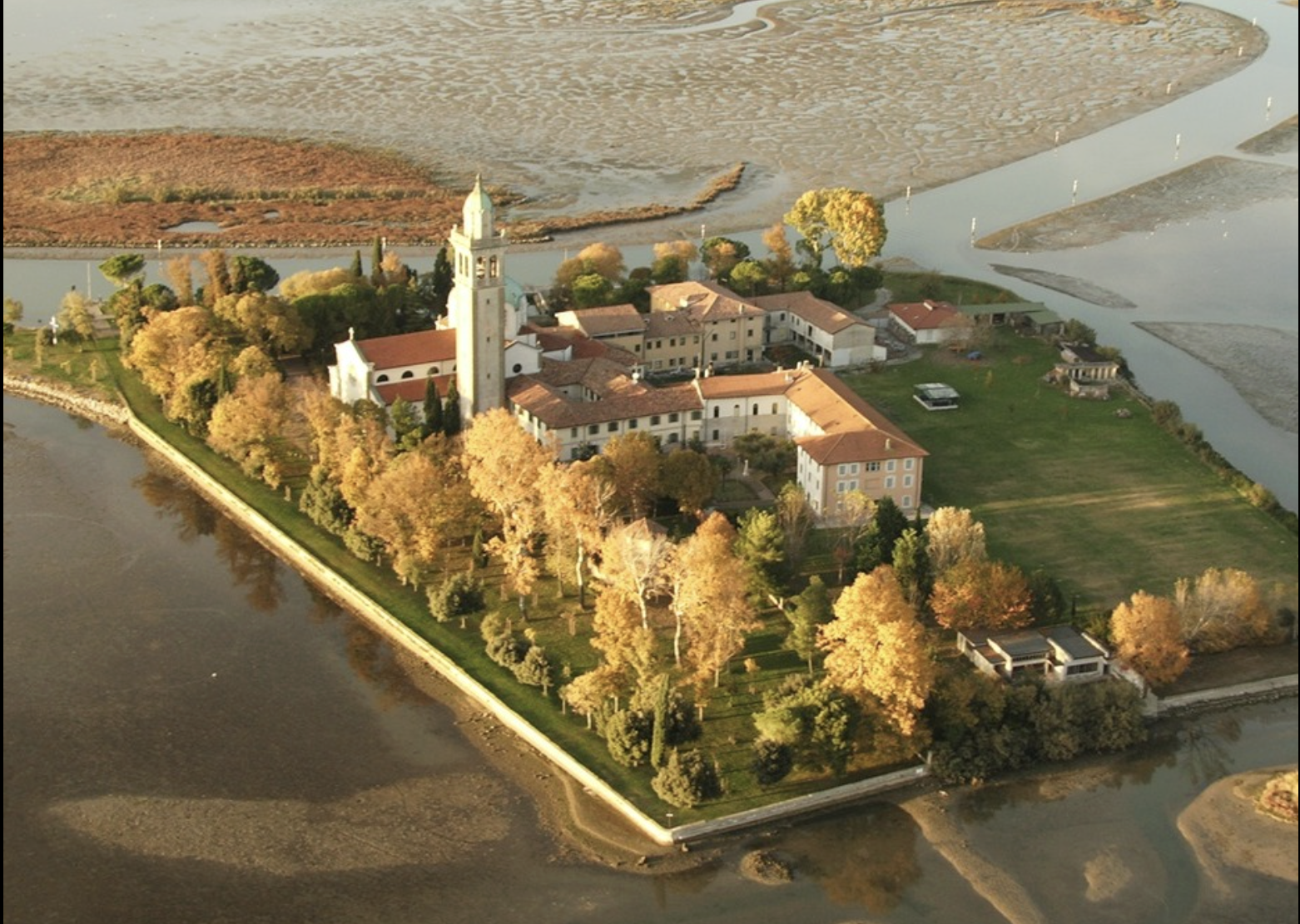 ‘Barbana Day d’Autunno’ dell'8 novembre, volontari e associazioni uniti per la cura del Santuario lagunare