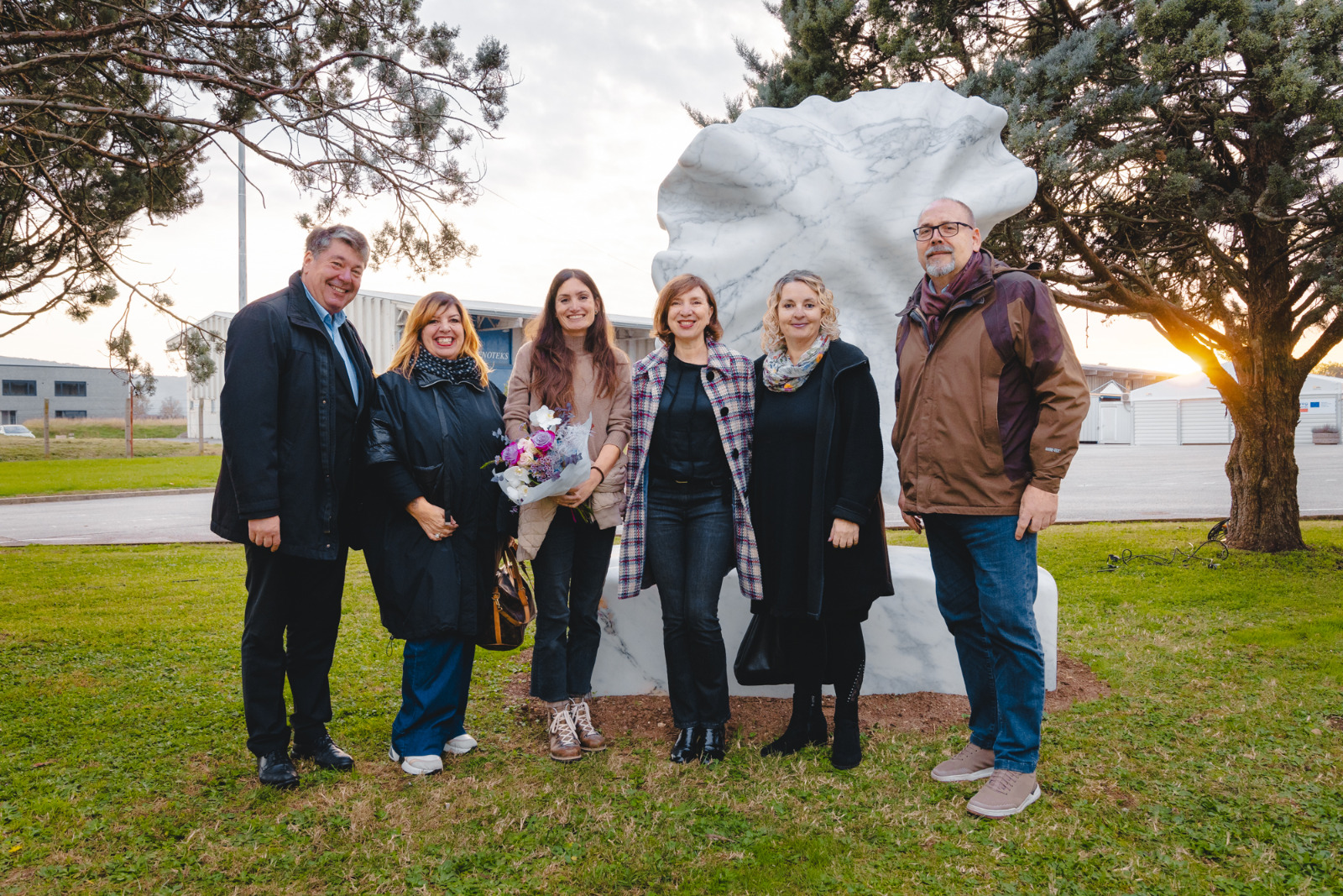 Vrtojba, superare i confini e aprirsi al dialogo. È l’invito di ‘Sconfinando - Preseganje meja’ realizzata da Beatrice Taponecco