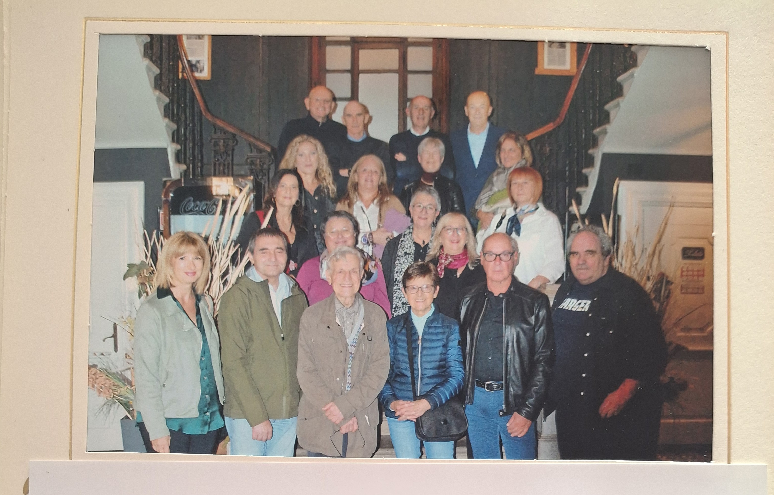 Copertina per Fotonotizia – Ronchi, gli alunni della 3E si ritrovano assieme cinquant’anni dopo