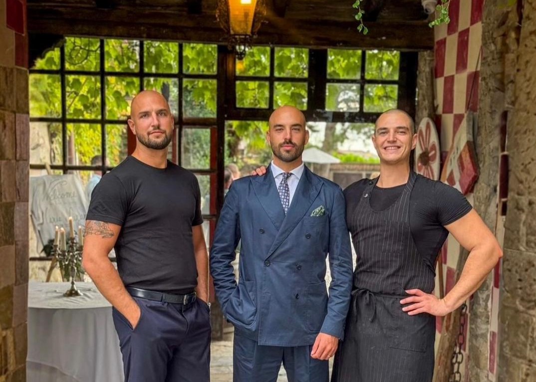 Copertina per Castello Formentini richiama sempre più visitatori internazionali, «ospitalità sempre più aperta»