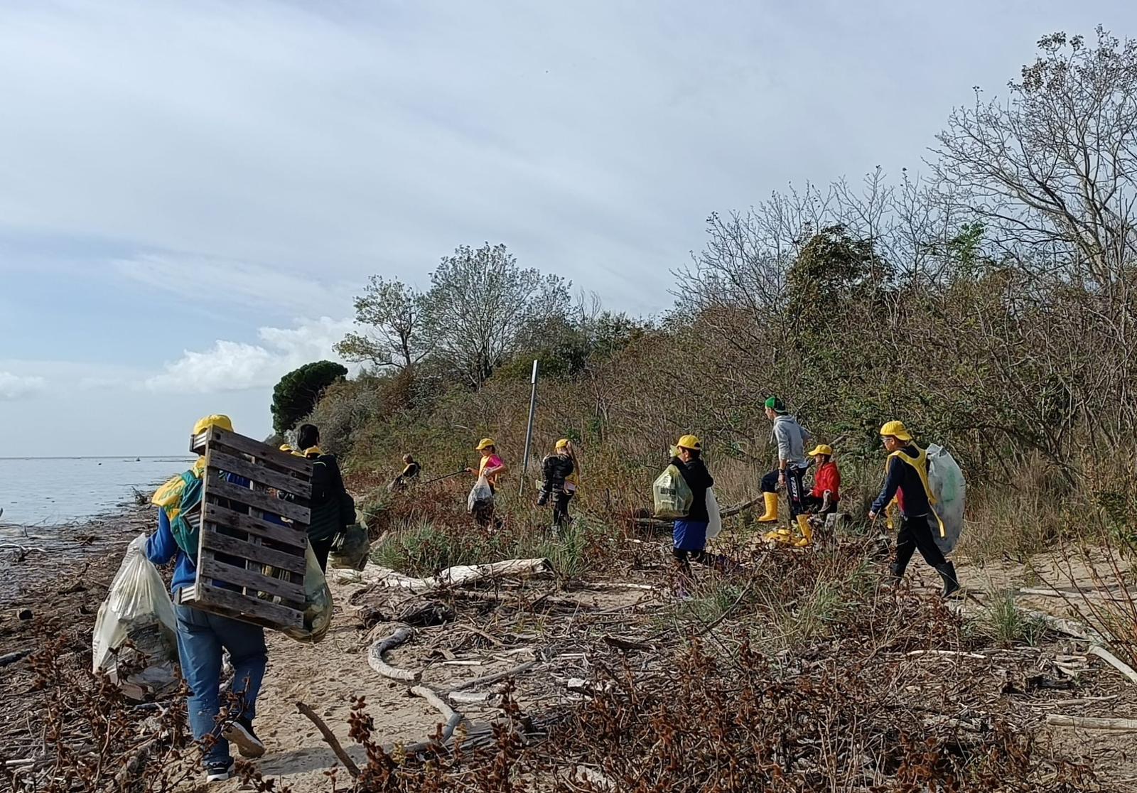 Copertina per Legambiente Monfalcone indaga ‘Il Nostro Futuro Comune’ con quattro incontri dedicati a crisi climatica e ‘sviluppo insostenibile’