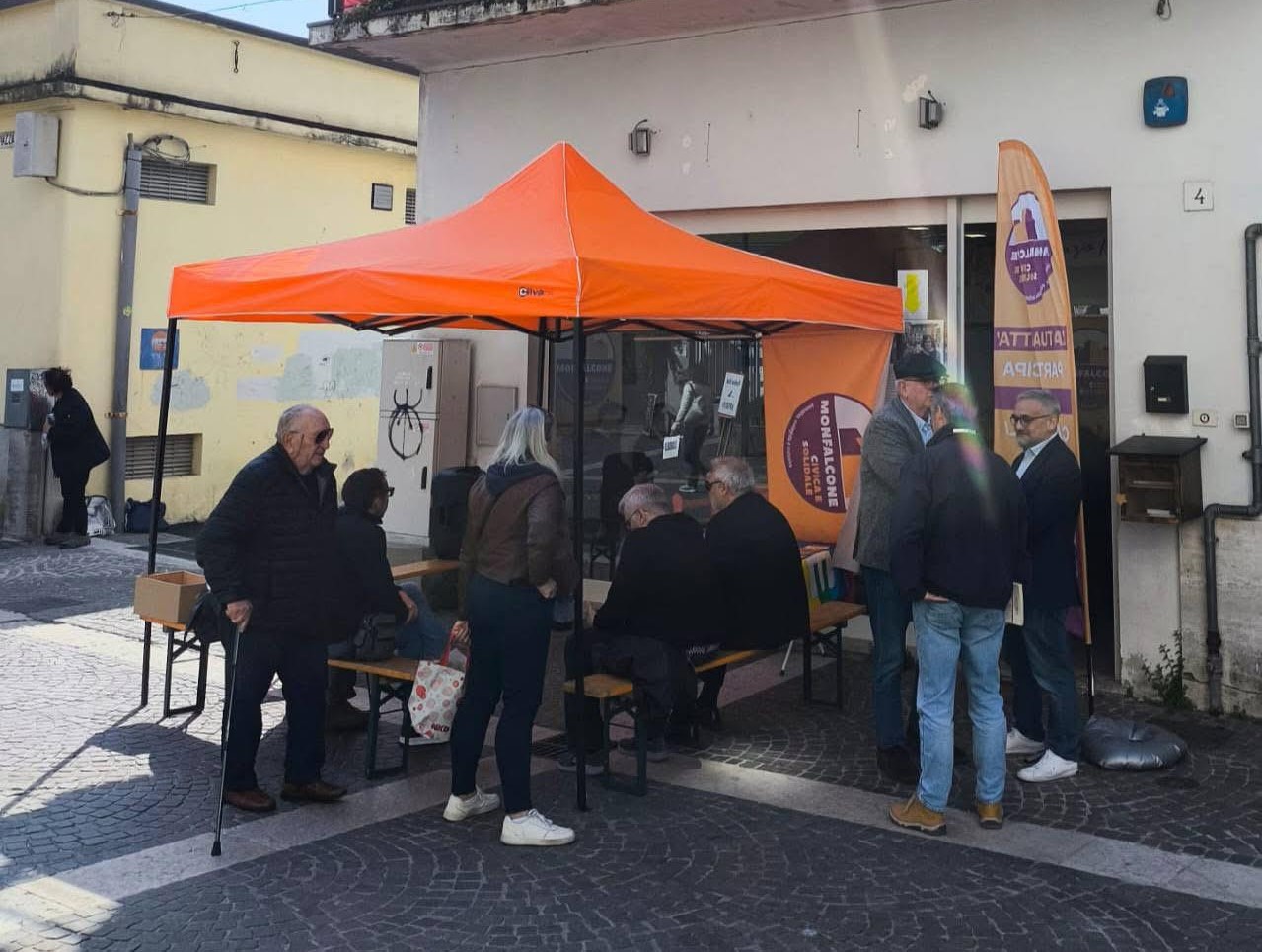 Copertina per Marco Piemonte lascia  Monfalcone Civica e Solidale, «un gesto di rispetto, non di dissenso»