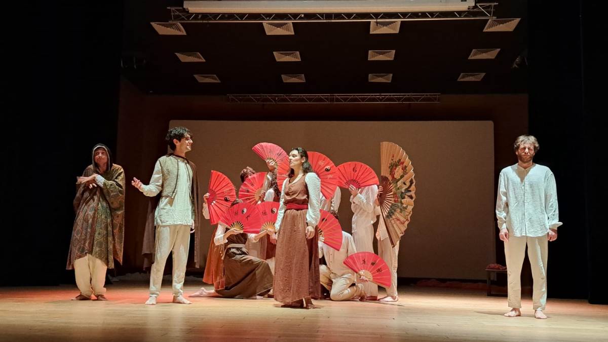 Copertina per Cervignano omaggia Pasolini con quattro eventi: teatro, musica e libri danno voce alla sua visione a cinquant’anni dalla morte