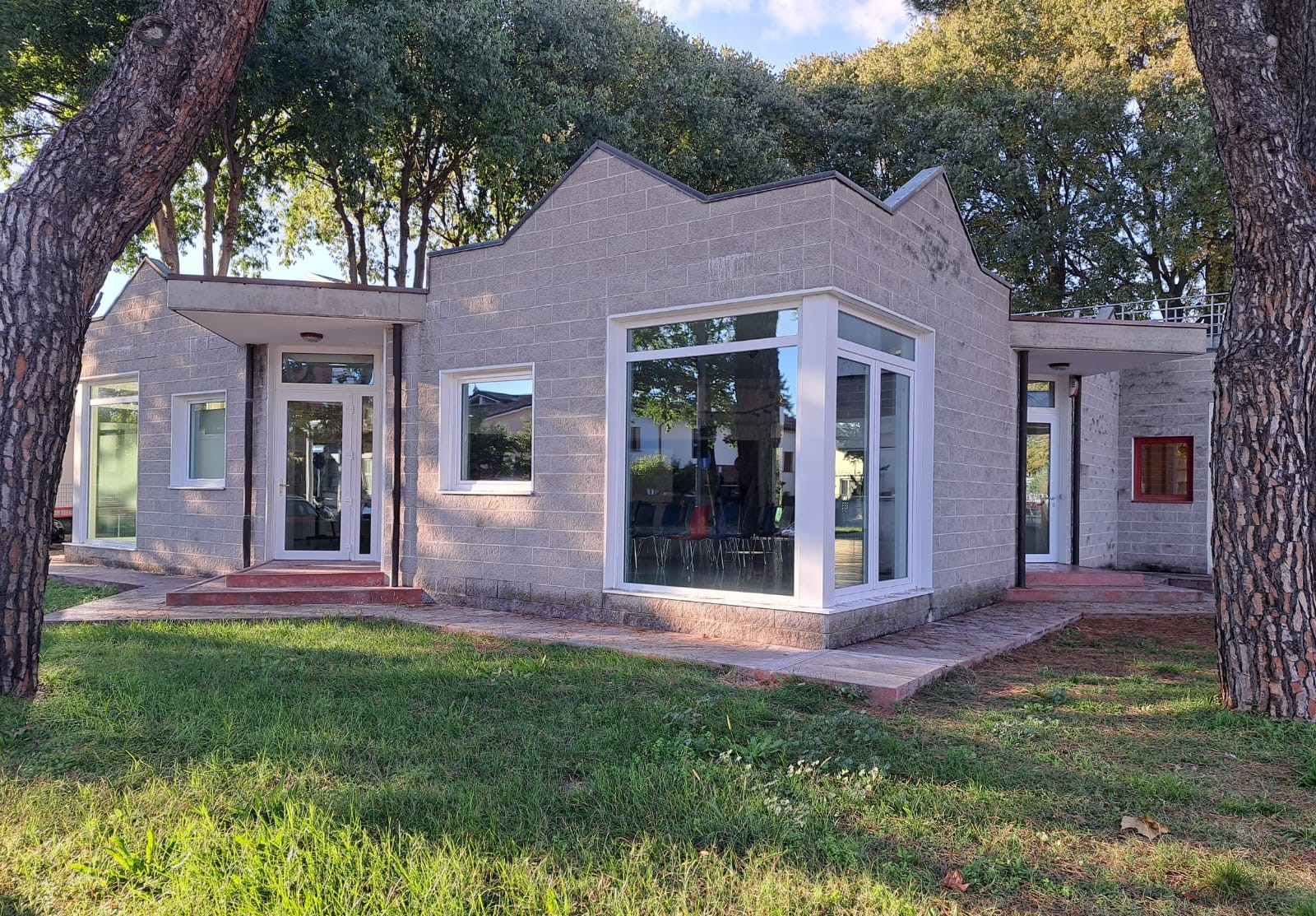 Immagine per Staranzano, riapre la Sala Delbianco: lavori per 240mila euro 