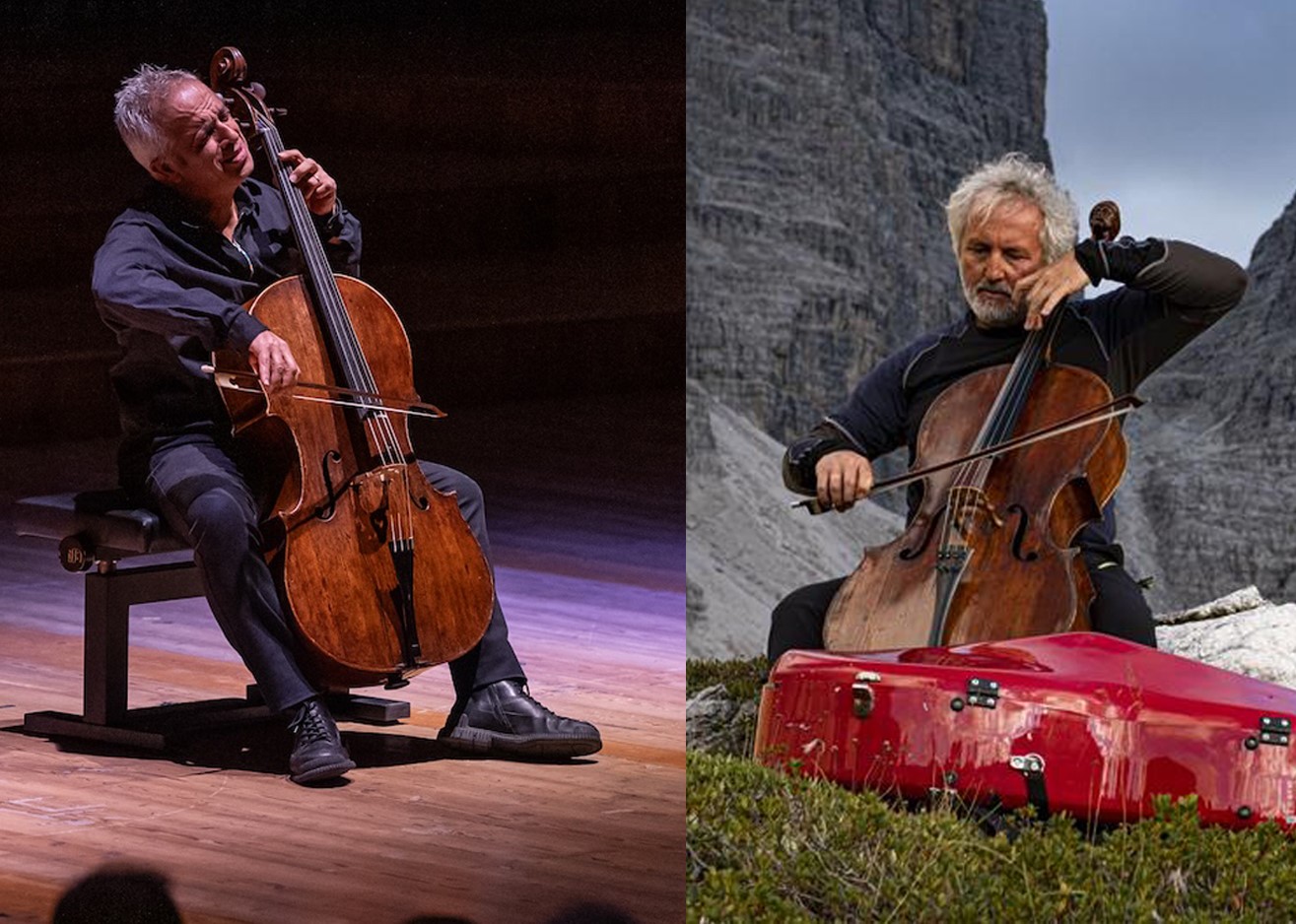 Immagine per Monfalcone, al Bonezzi prende il via la stagione sinfonica Fvg Orchestra: sul palco i violoncellisti Sollima&Brunello 