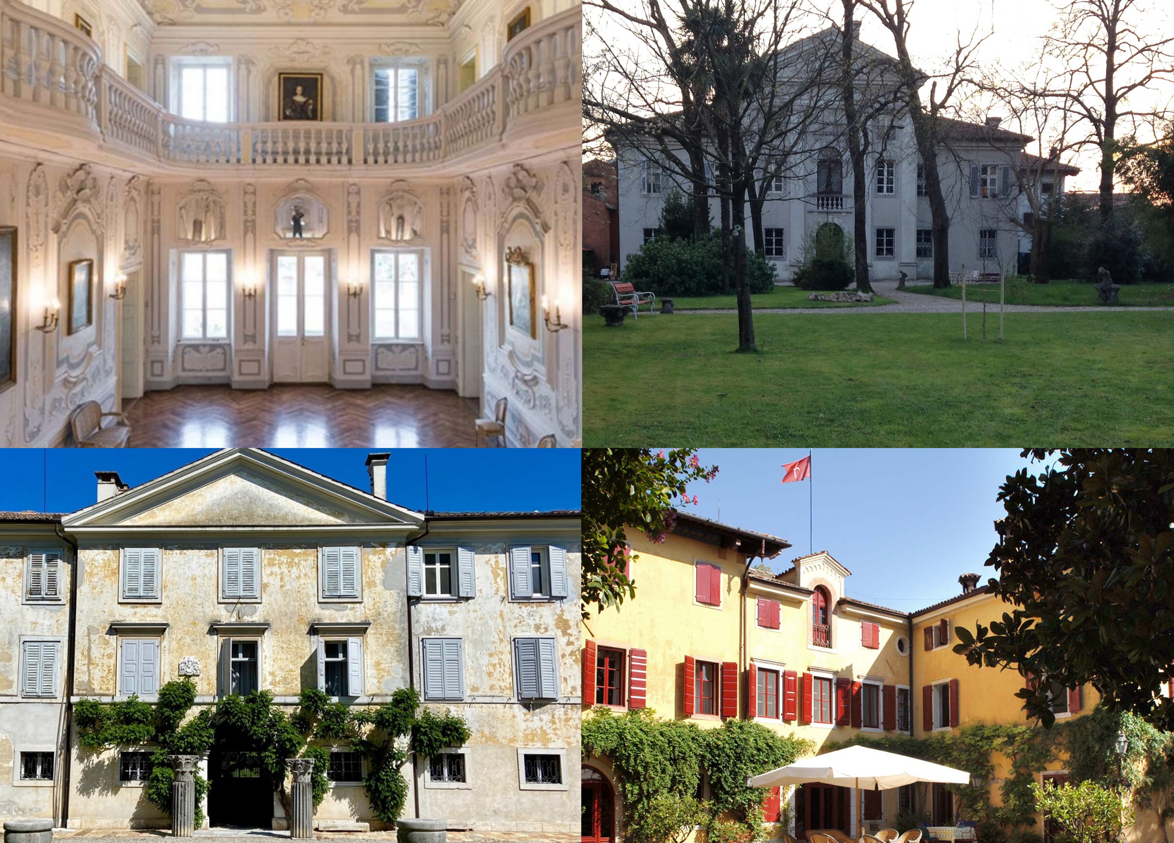 Immagine per Fotonotizia – Quattro dimore storiche del Goriziano aprono le porte il 9 novembre per celebrare la Giornata Nazionale dell'Agricoltura