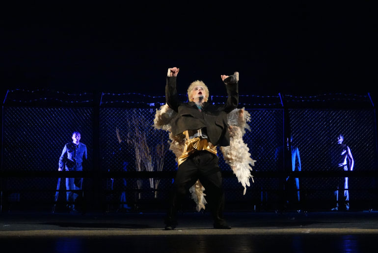 Immagine per La prima edizione di ‘Lenghis’ si chiude al Kulturni dom di Gorizia con lo spettacolo ‘Vizita’