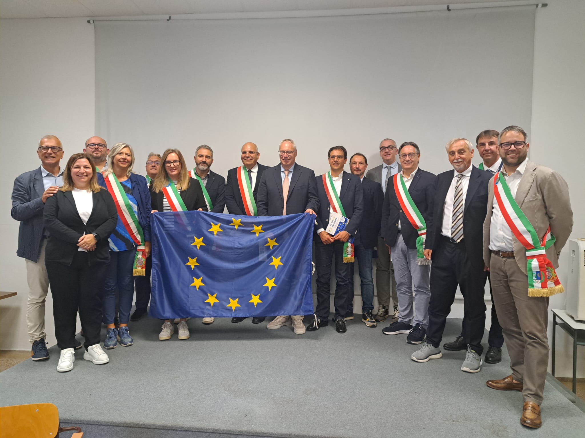 Copertina per La premiazione per il Bando Gemellaggi di Aiccre Fvg in ricordo di Enzo Barazza: cinque i Comuni vincitori nel goriziano