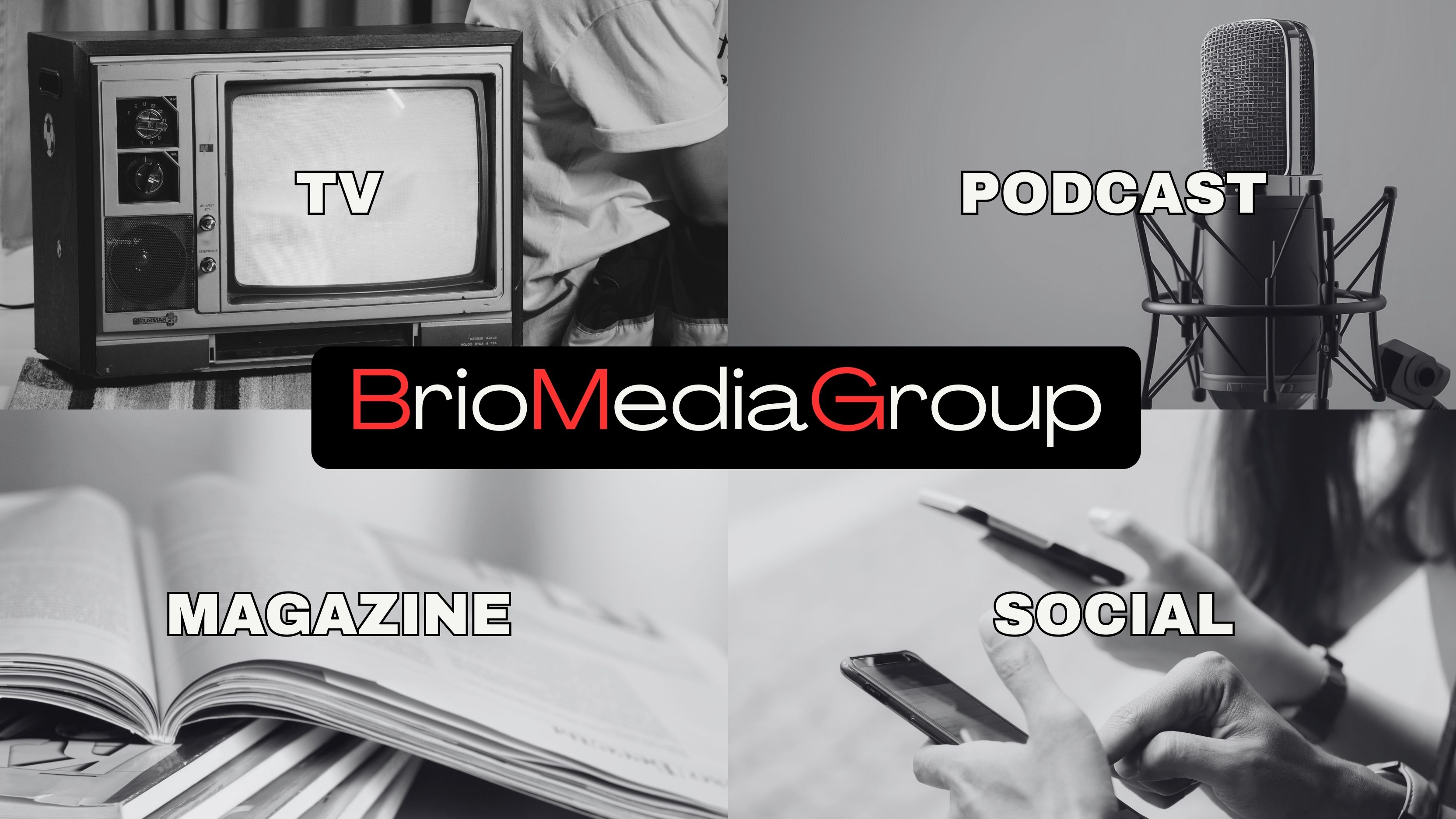 Copertina per Cormons, nasce il progetto Brio Media Group: tv, podcast ed editoria per valorizzare la musica underground