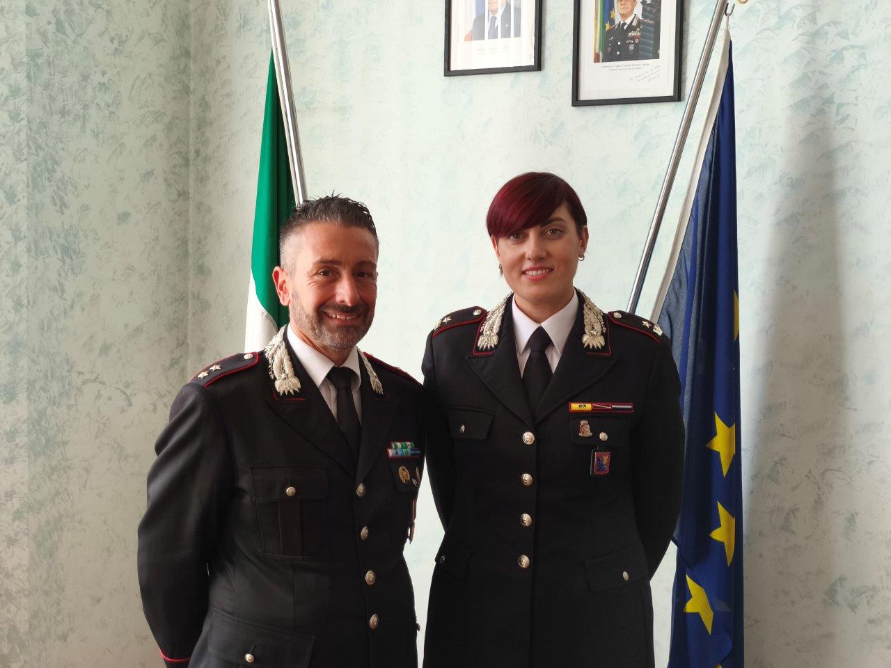 Gorizia, il comandante del Norm dei Carabinieri Davide Porcelluzzi lascia la città: nuovo incarico a Venezia