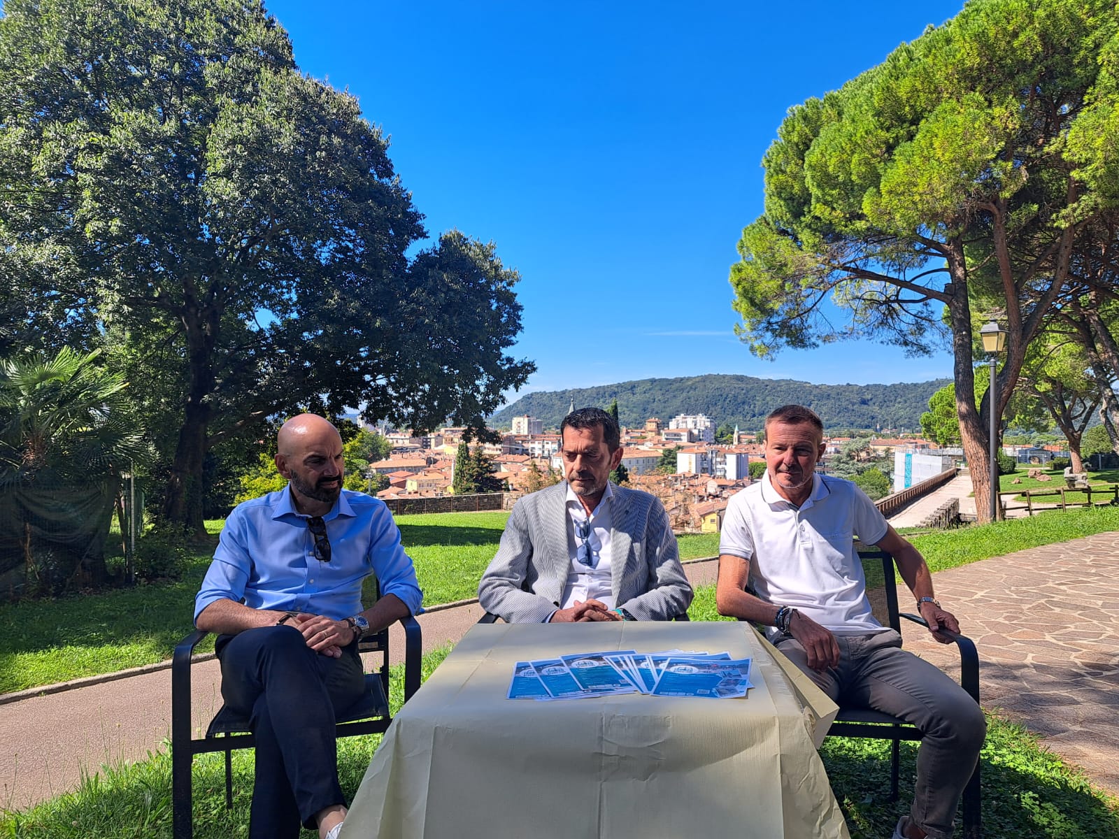 Copertina per Tra Collio goriziano e valle del Vipacco in bici, parte domenica 7 da Gorizia l’Isonzo Gravel Ride