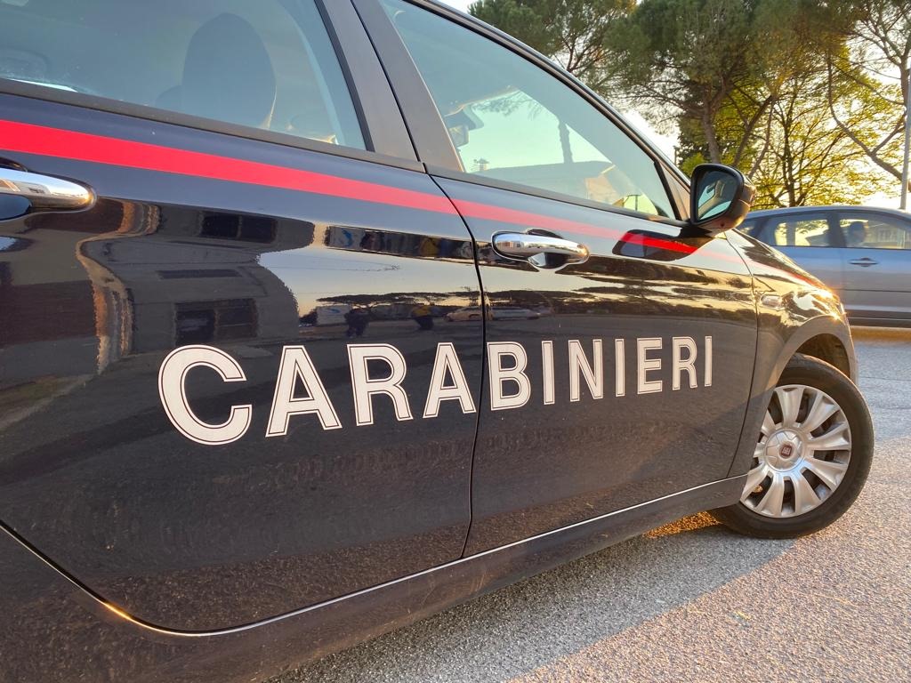 Immagine per Arresto a Gradisca per rapina e denuncia per ricettazione: doppio intervento dei Carabinieri
