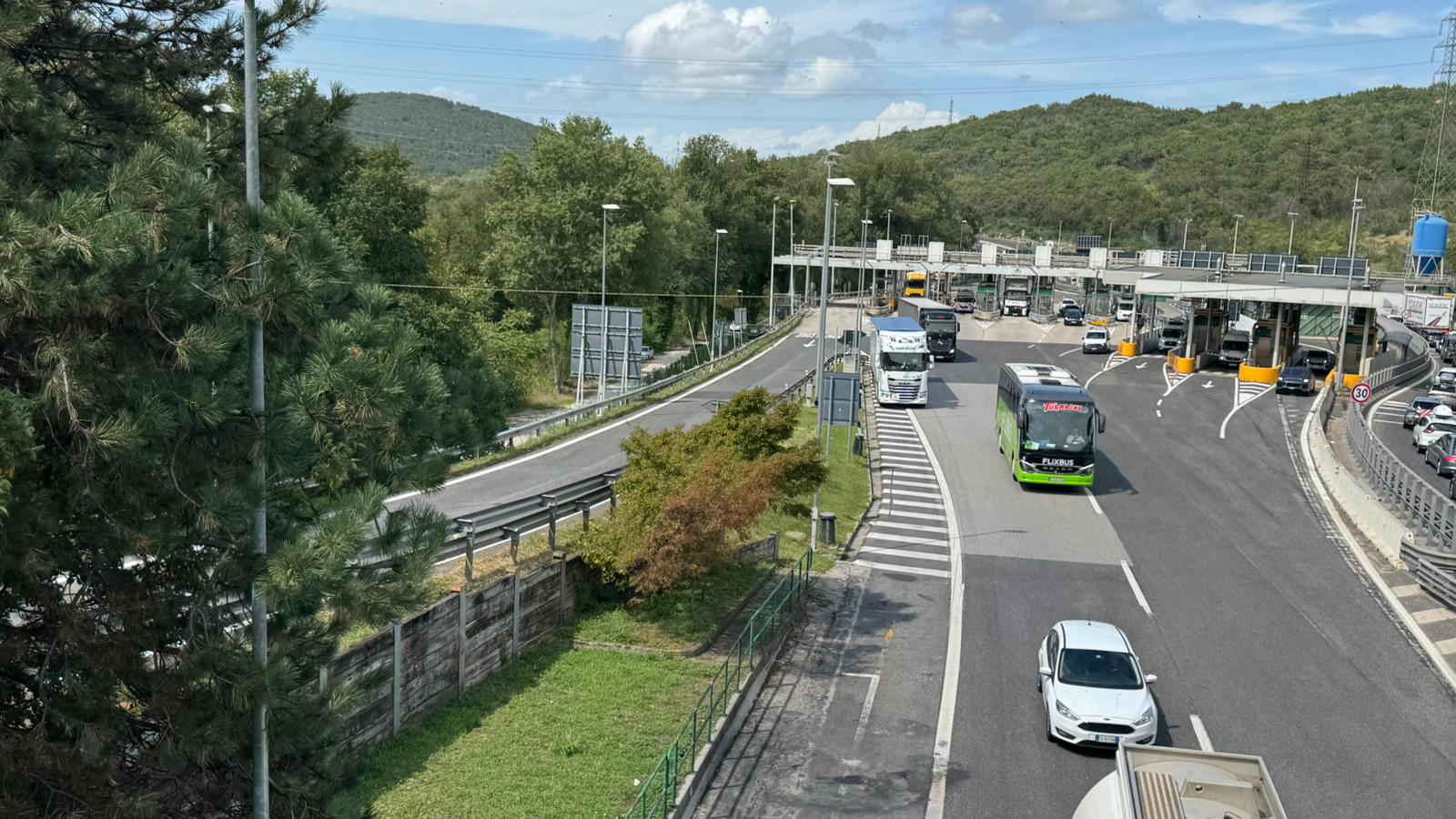 Chiusura H4 Slovena, Autostrade Alto Adriatico traccia il bilancio estivo: «Tempestivi gli interventi per agevolare il traffico»