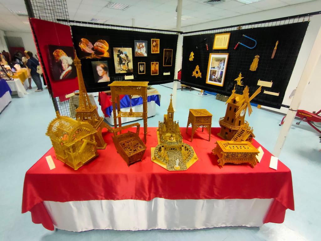 Immagine per Turriaco, passioni in mostra all’Hobbyennale: taglio del nastro venerdì 26 con trenta espositori