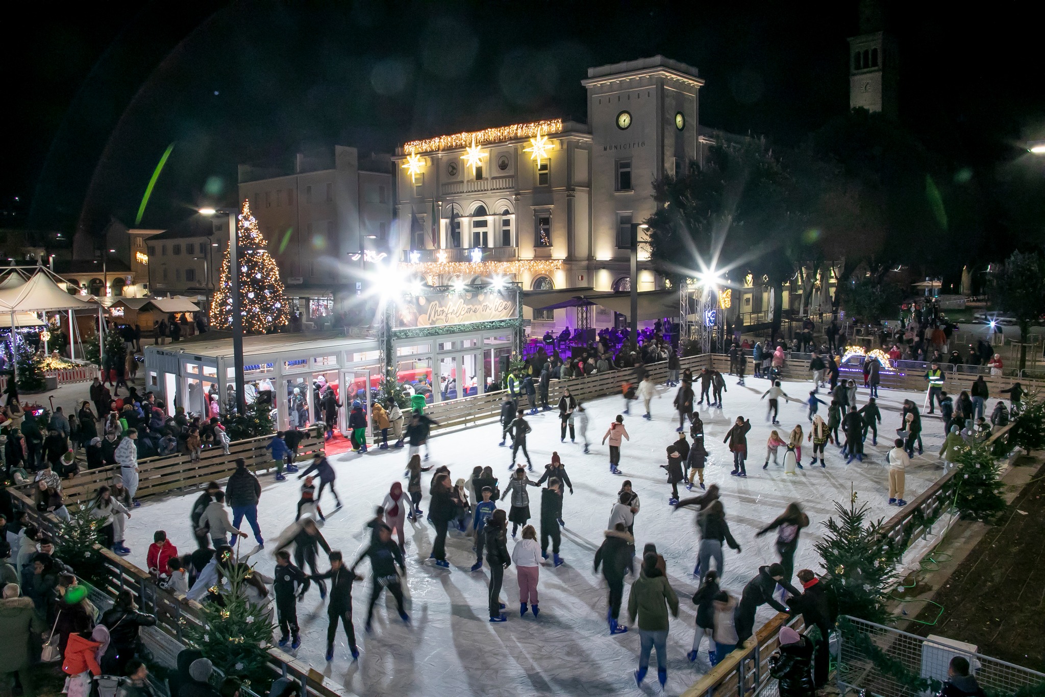 Monfalcone già al lavoro per le iniziative del suo 'Sogno del Natale'