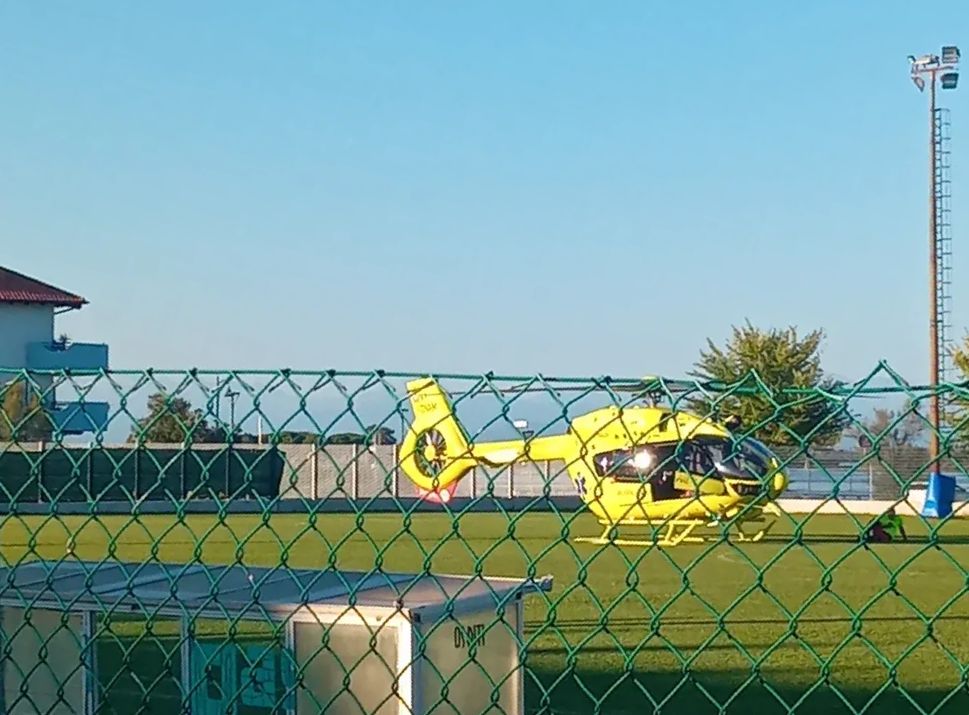 Grado, rischia di annegare in Costa Azzurra. Turista italiana elitrasportata all'Ospedale di Udine