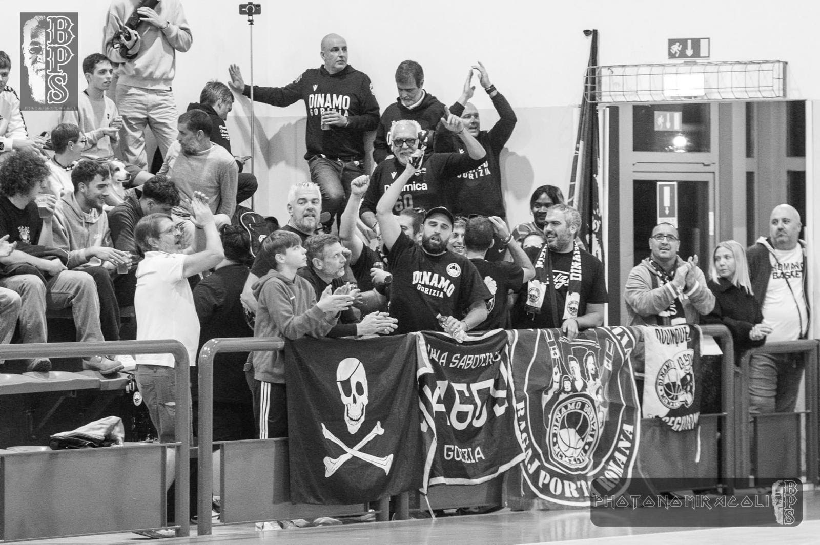 Immagine per La Dinamo tiene salde le redini del vantaggio, vittoria nel bergamasco per la prima di serie B interregionale