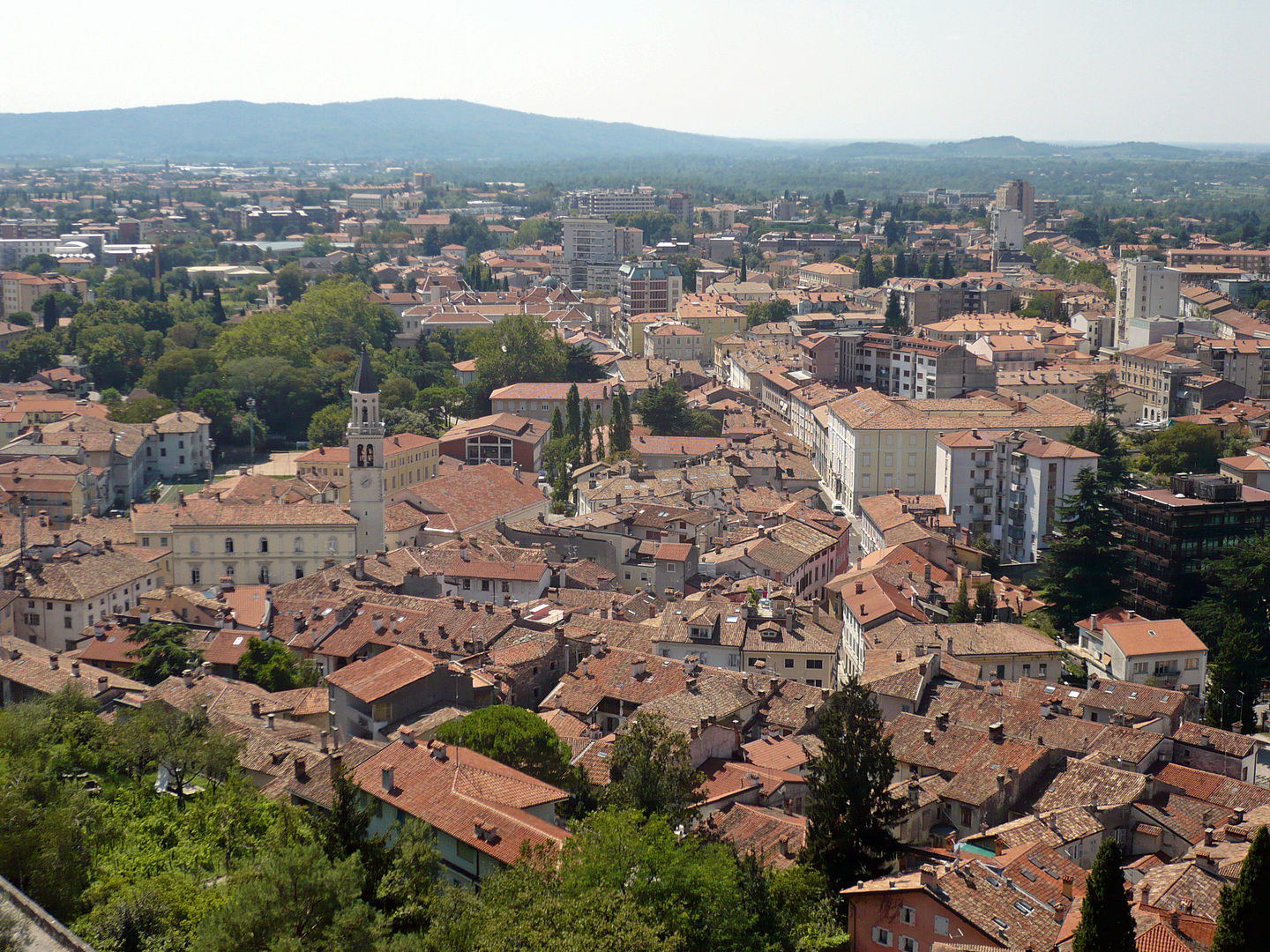 Immagine per Ecosistema urbano 2022, Gorizia tra le prime 30 città d'Italia