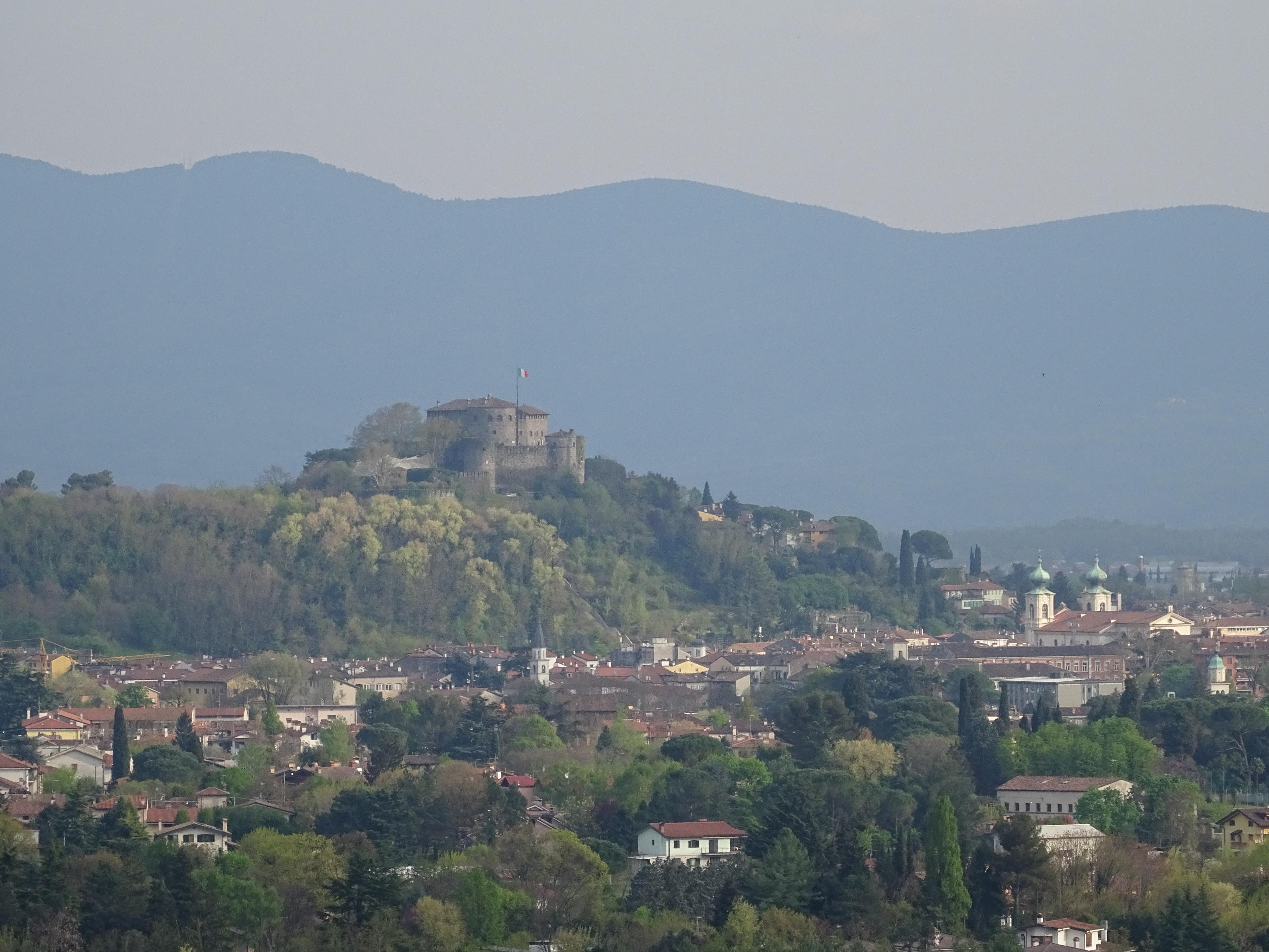 Copertina per Qualità della vita, provincia di Gorizia al 42esimo posto in Italia