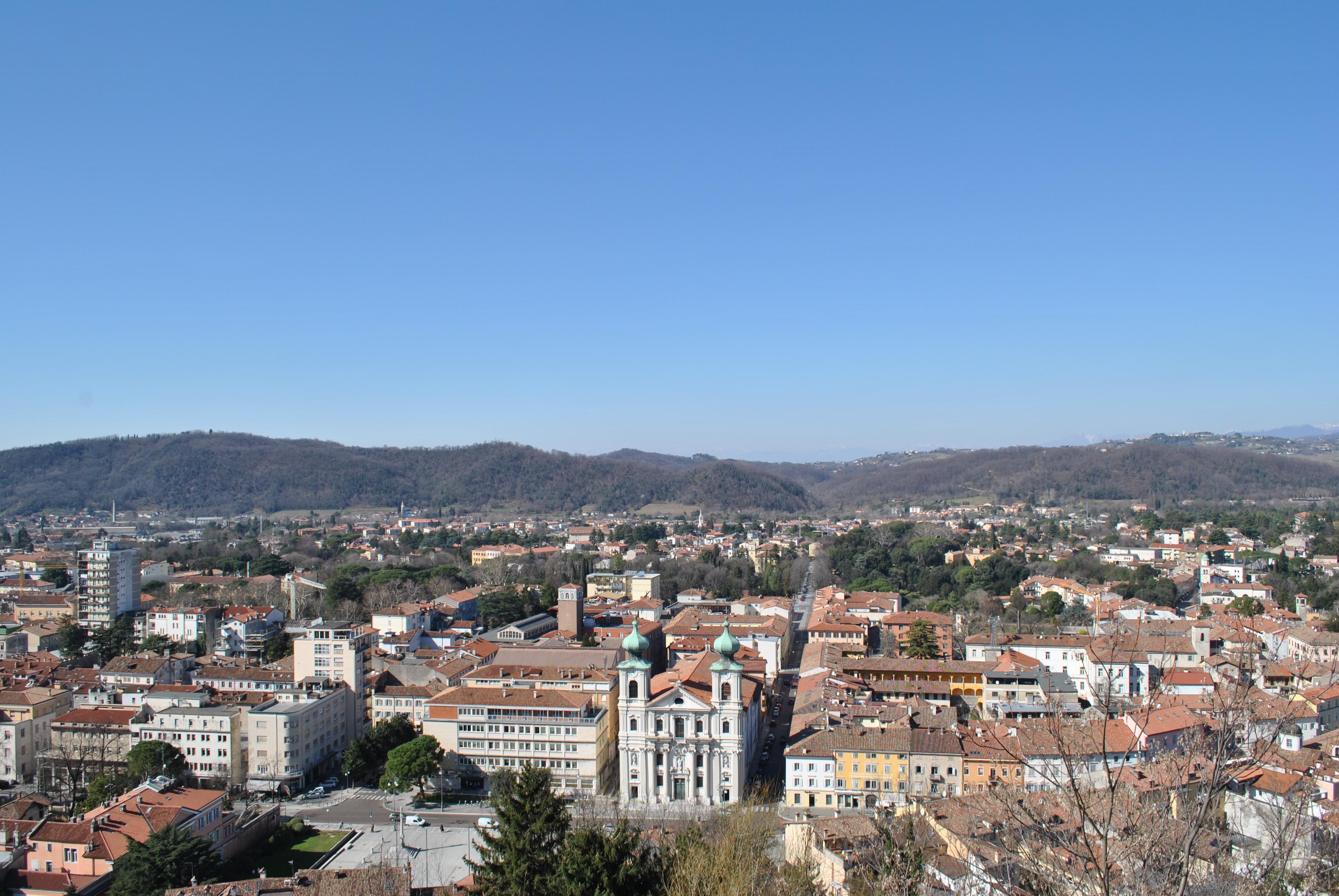 Copertina per Emma, Federico e Pietro i nomi più scelti: Gorizia cala a 33.547 abitanti