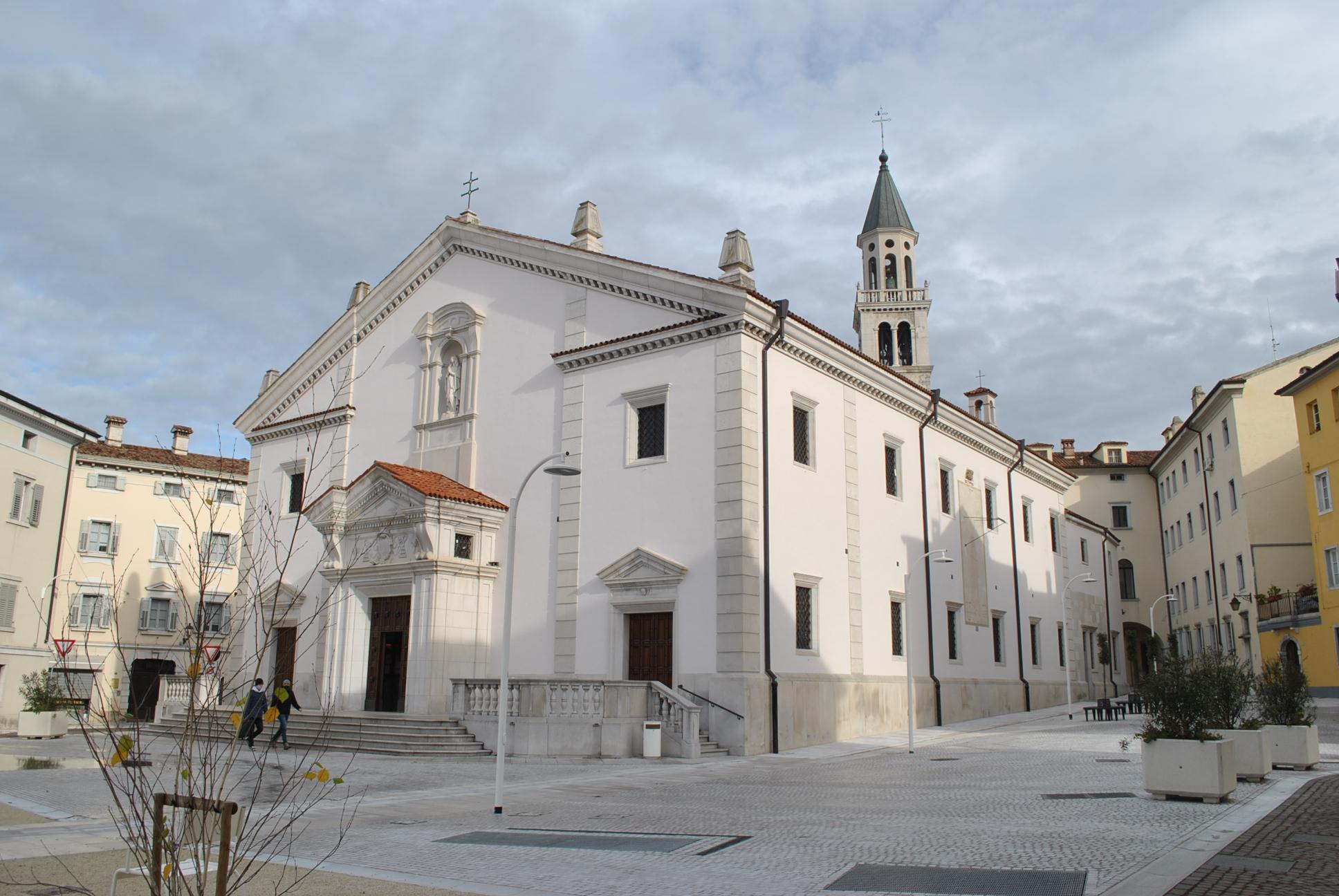 Copertina per Una settimana dedicata ai patroni di Gorizia, la Cattedrale svela il suo tesoro