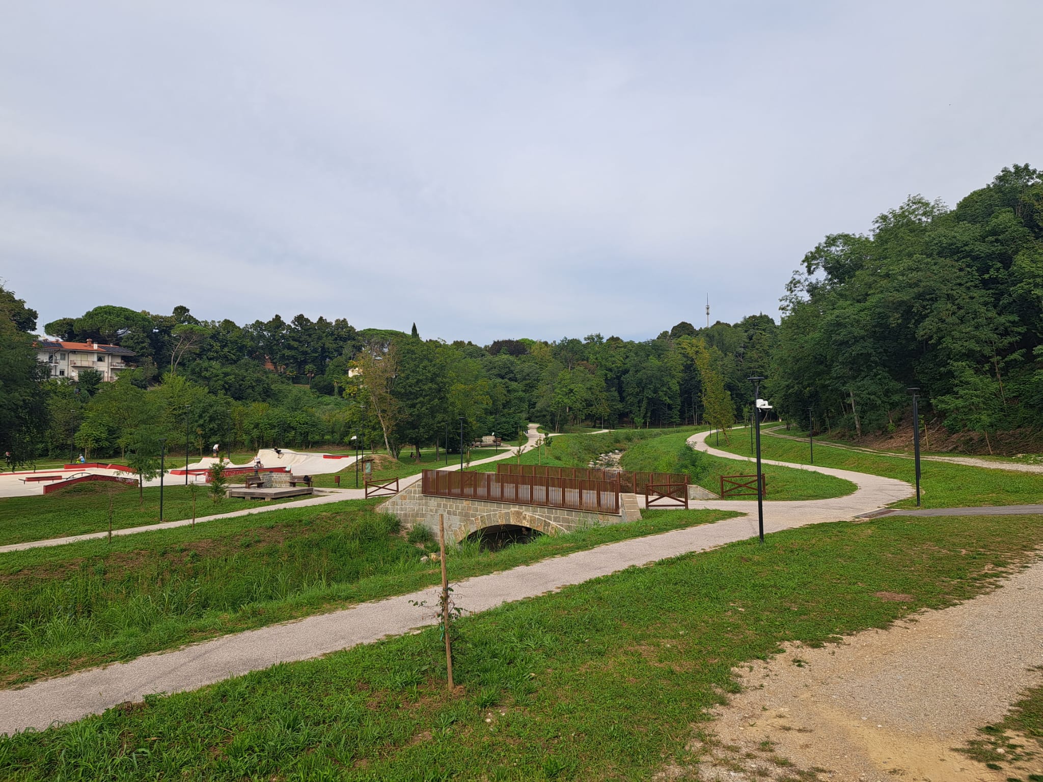 Immagine per Gorizia, ancora disinfestazioni straordinarie contro le zanzare nelle aree verdi e nelle scuole comunali
