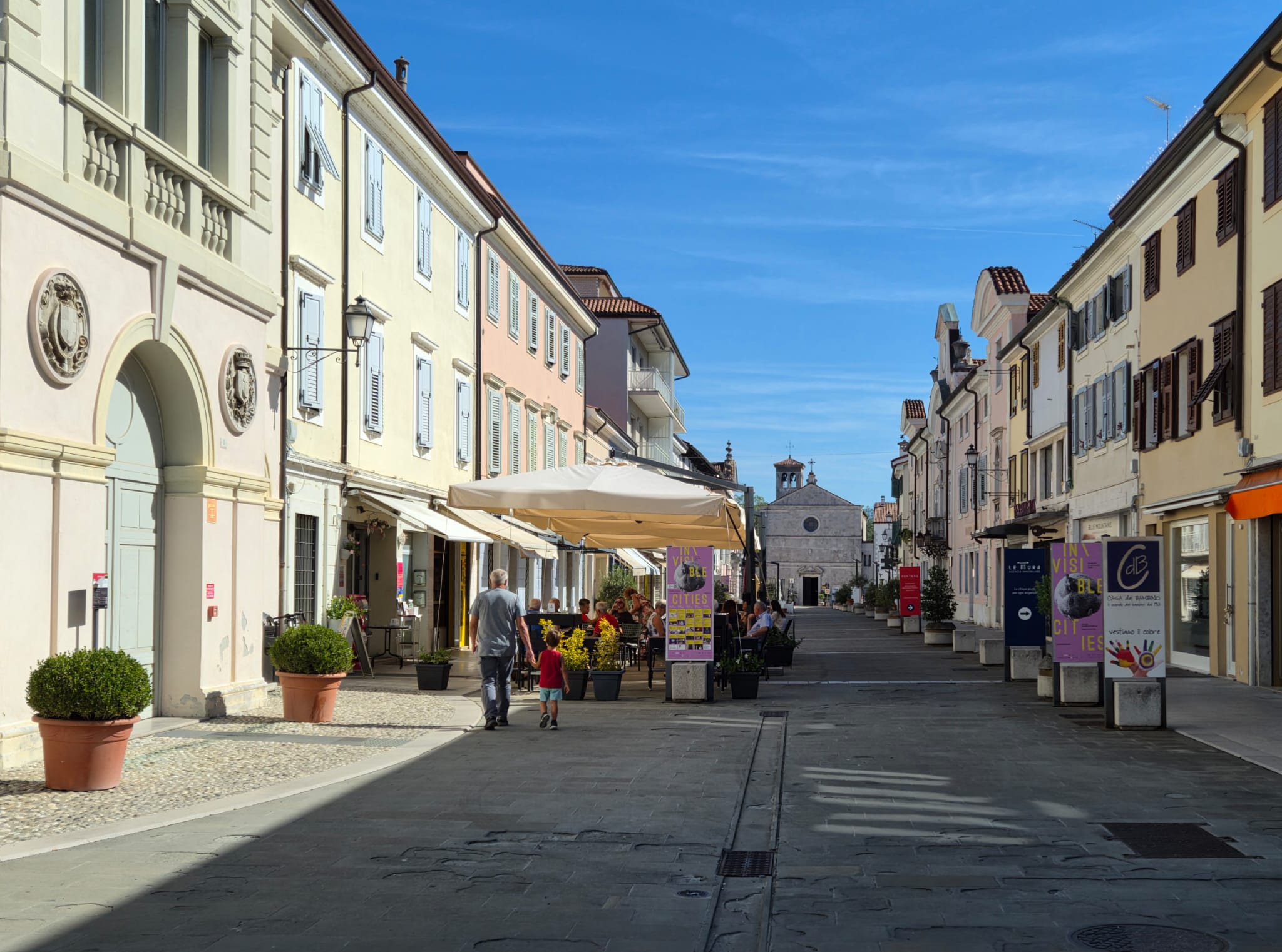 Immagine per Gradisca, al via ‘Faber’: la Festa del Commercio e dell’Artigianato anima Enoteca e centro storico 