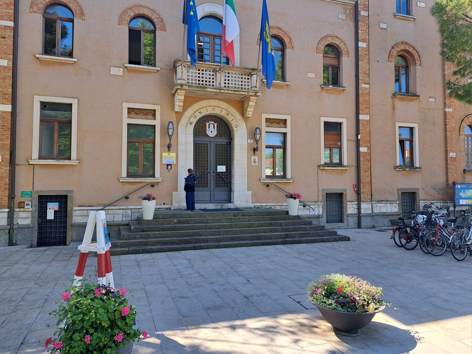 Immagine per Quella vocazione turistica nata sotto l'Austria: Grado racconta il proprio passato