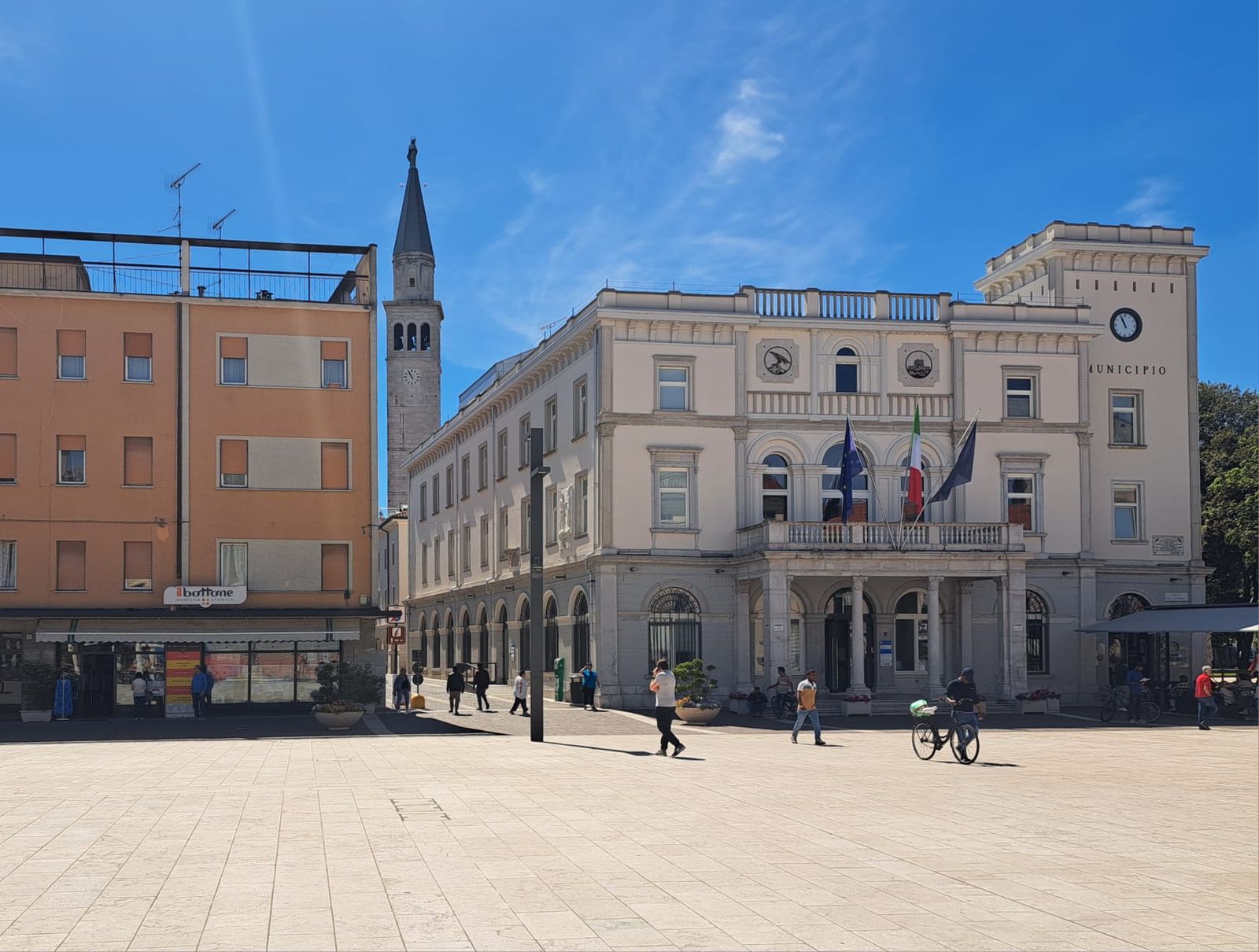Monfalcone, la Maggioranza fa quadrato attorno a Fasan e Cisint: «Riequilibrio delle deleghe è naturale per ragioni funzionali»