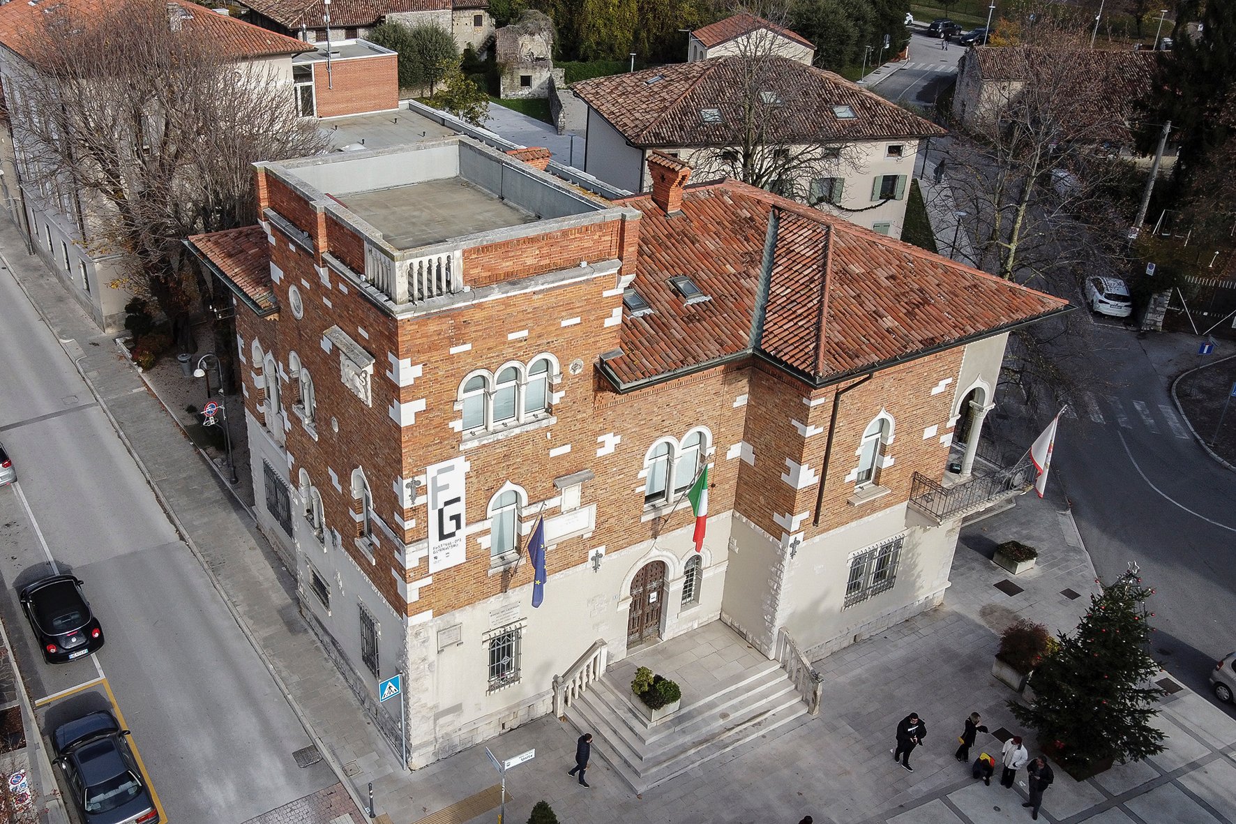 Copertina per Ronchi, il Comune cerca un nuovo istruttore tecnico: bando aperto fino al 17 maggio