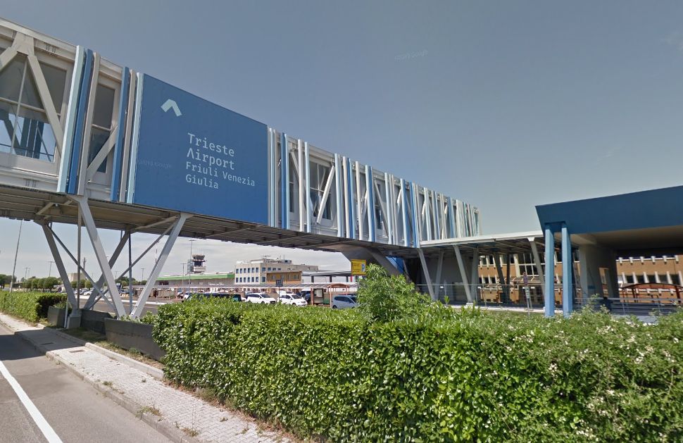 Immagine per Trieste Airport, estate da record con oltre 533mila passeggeri tra giugno e agosto