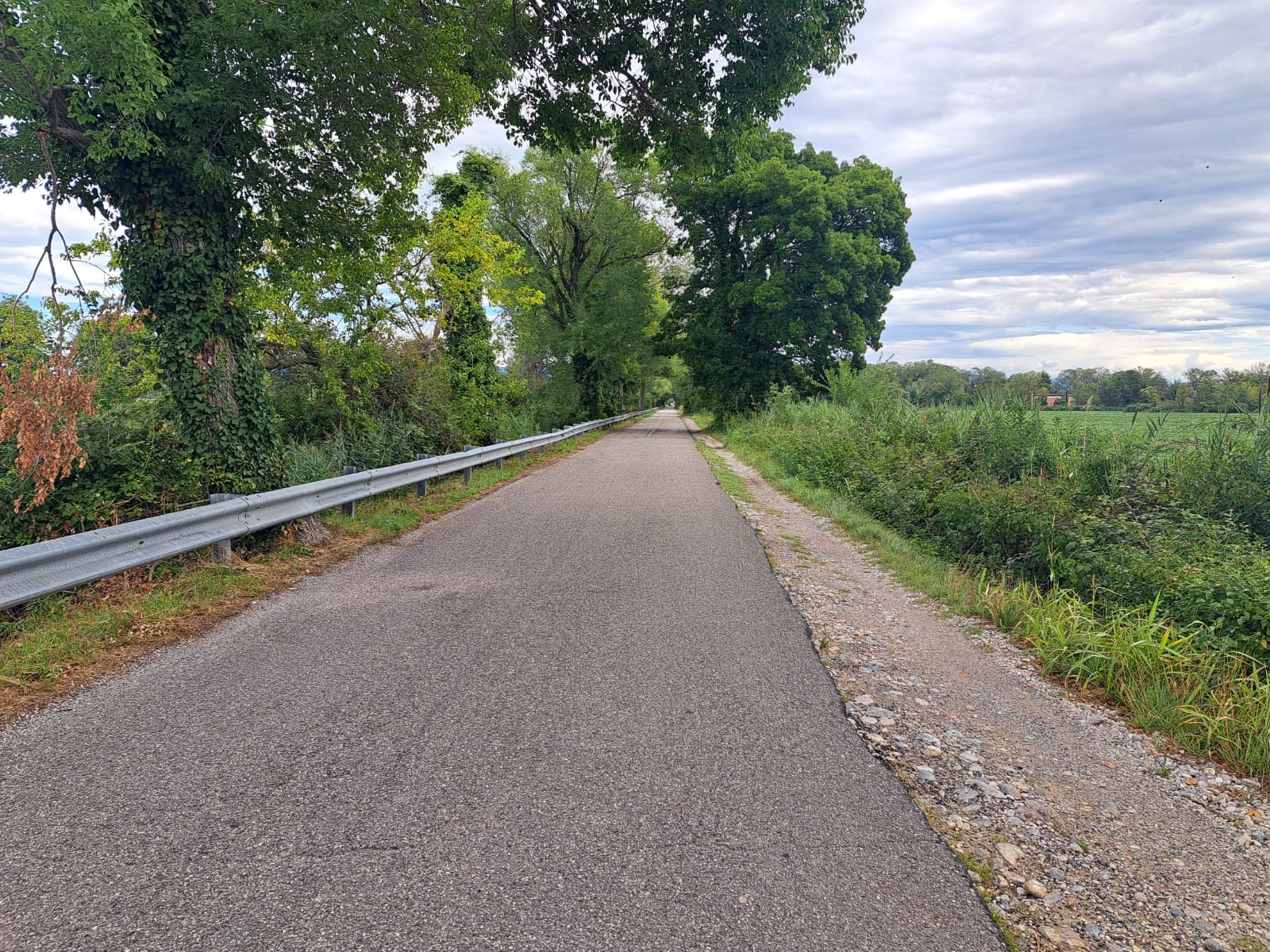 Copertina per Staranzano, Fragiacomo sulla Strada del Brancolo: «Necessario divieto di transito ai mezzi pesanti. L’Edr valuti di diventarne il gestore»