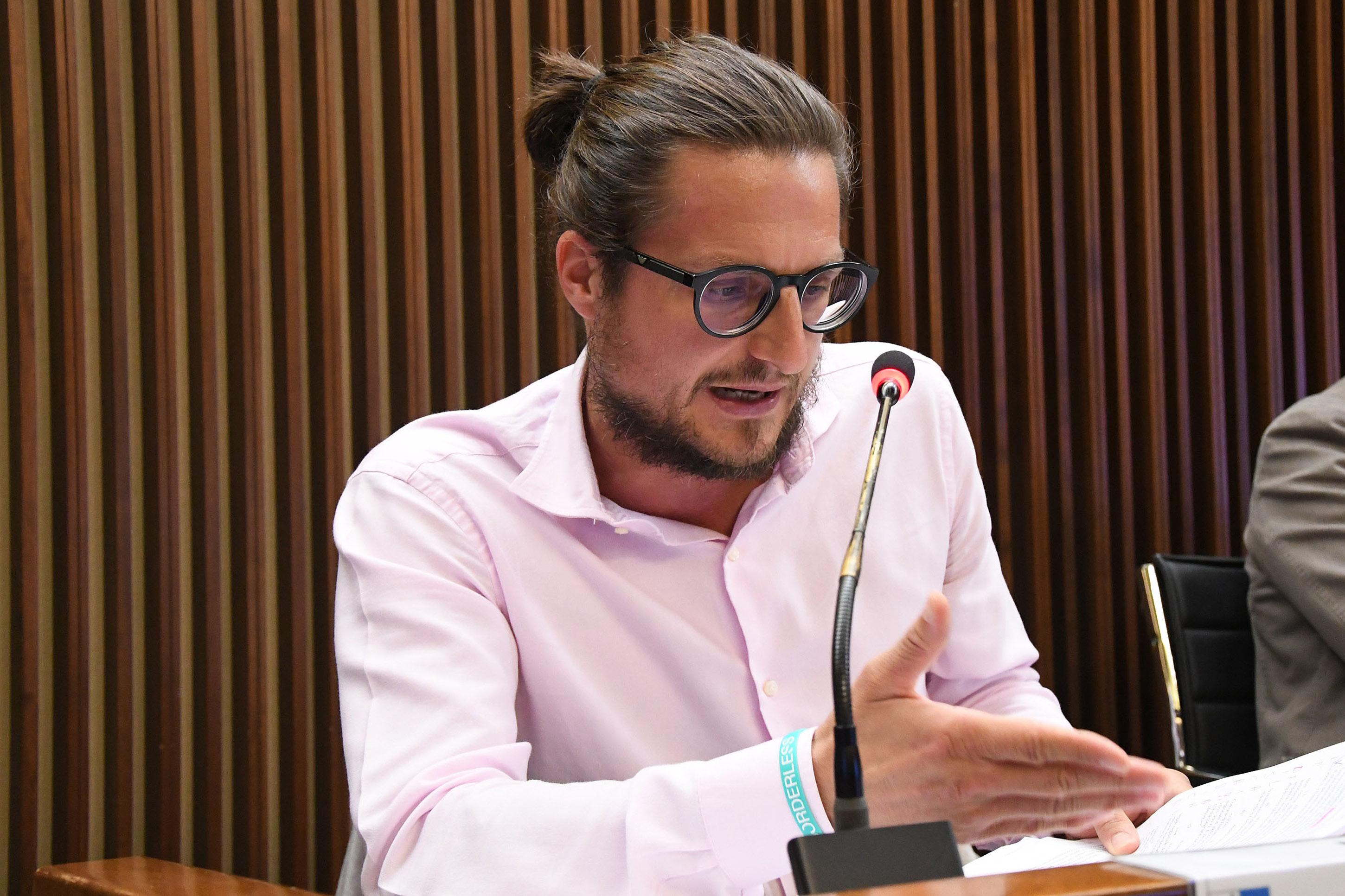 Copertina per Ex Amideria Chiozza, in arrivo una pubblicazione per raccontarne la sua storia. Passa l’emendamento Bullian