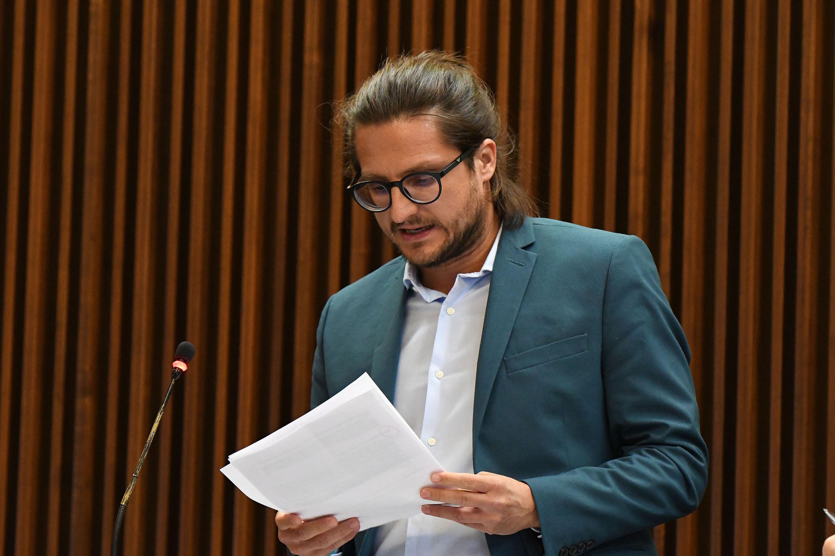 Copertina per Legge di assestamento Fvg, passano cinque emendamenti a firma Bullian