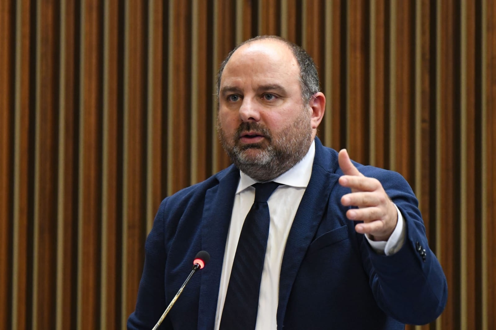 «Una Legge Speciale per Monfalcone», la sfida del Pd per gestire il peso dell’indotto navale