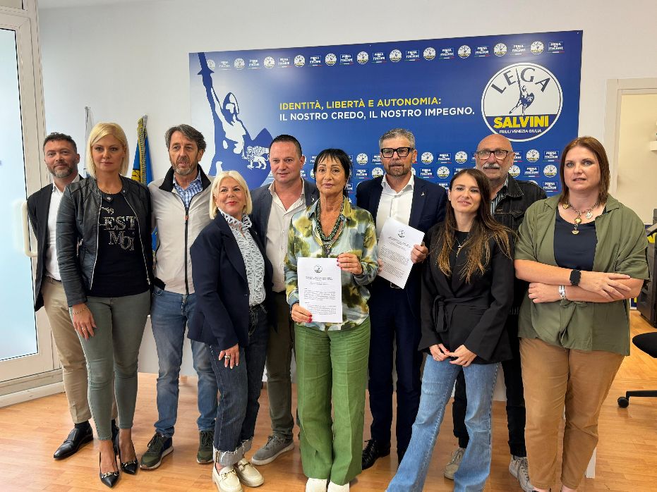 «Moschee irregolari», dalla Lega un vademecum per i sindaci. Cisint consegna le proposte normative al Ministro Piantedosi