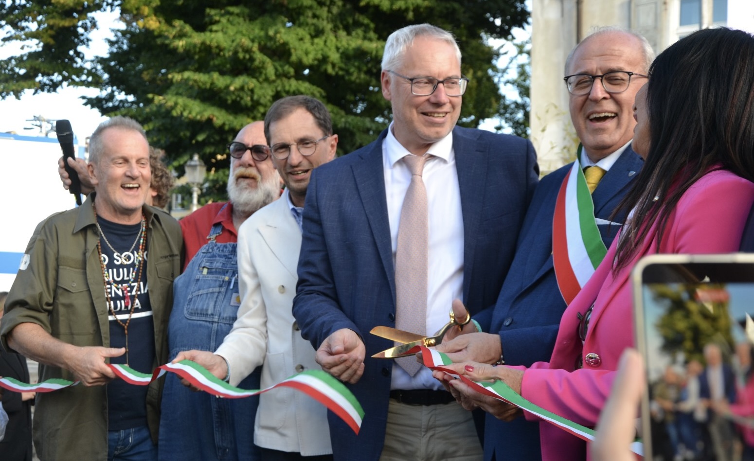 Gusti di Frontiera rilancia, al via la ventesima edizione con il borgo speciale delle Capitali Europee della Cultura