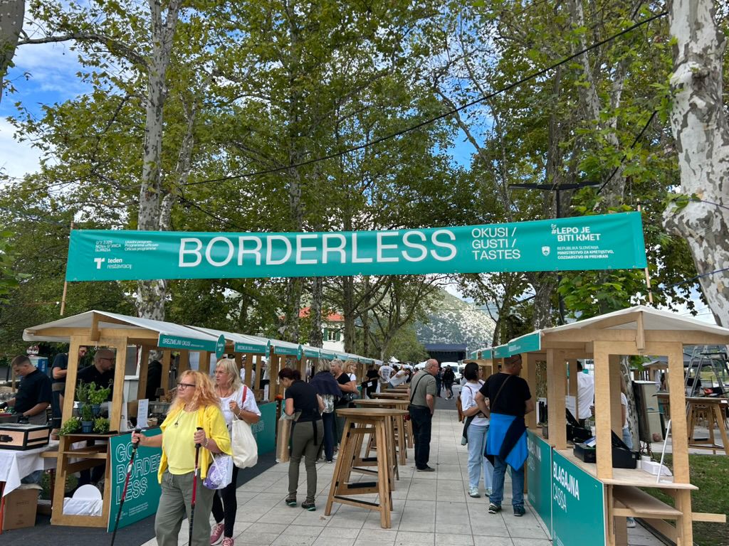 Gorizia, Gusti di Frontiera 2025 diventa ufficialmente Borderless. Una vetrina sulle specialità enogastronomiche transfrontaliere