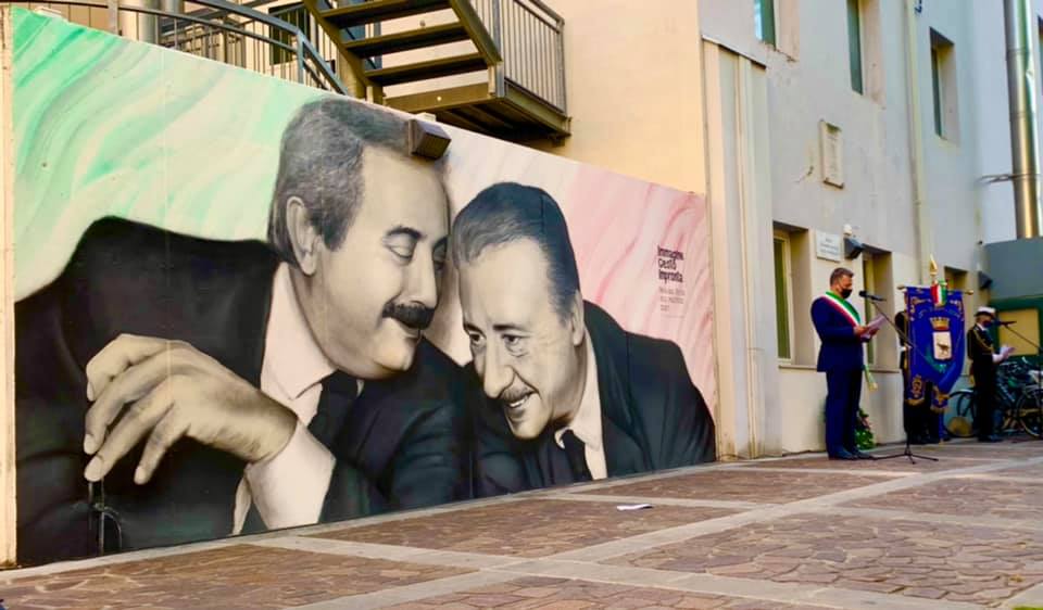 Copertina per Monfalcone ricorda la strage di Capaci 33 anni dopo