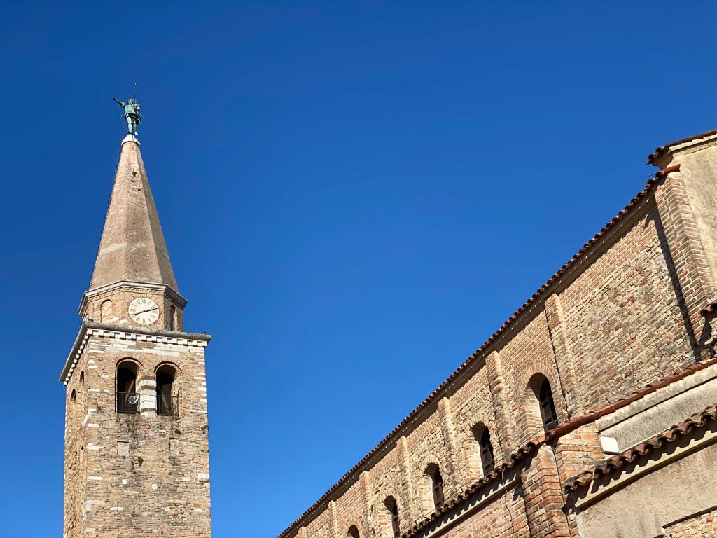 Immagine per Grado, estate 2025 all'insegna di fede e cultura per la parrocchia di Sant'Eufemia: ecco tutte le proposte